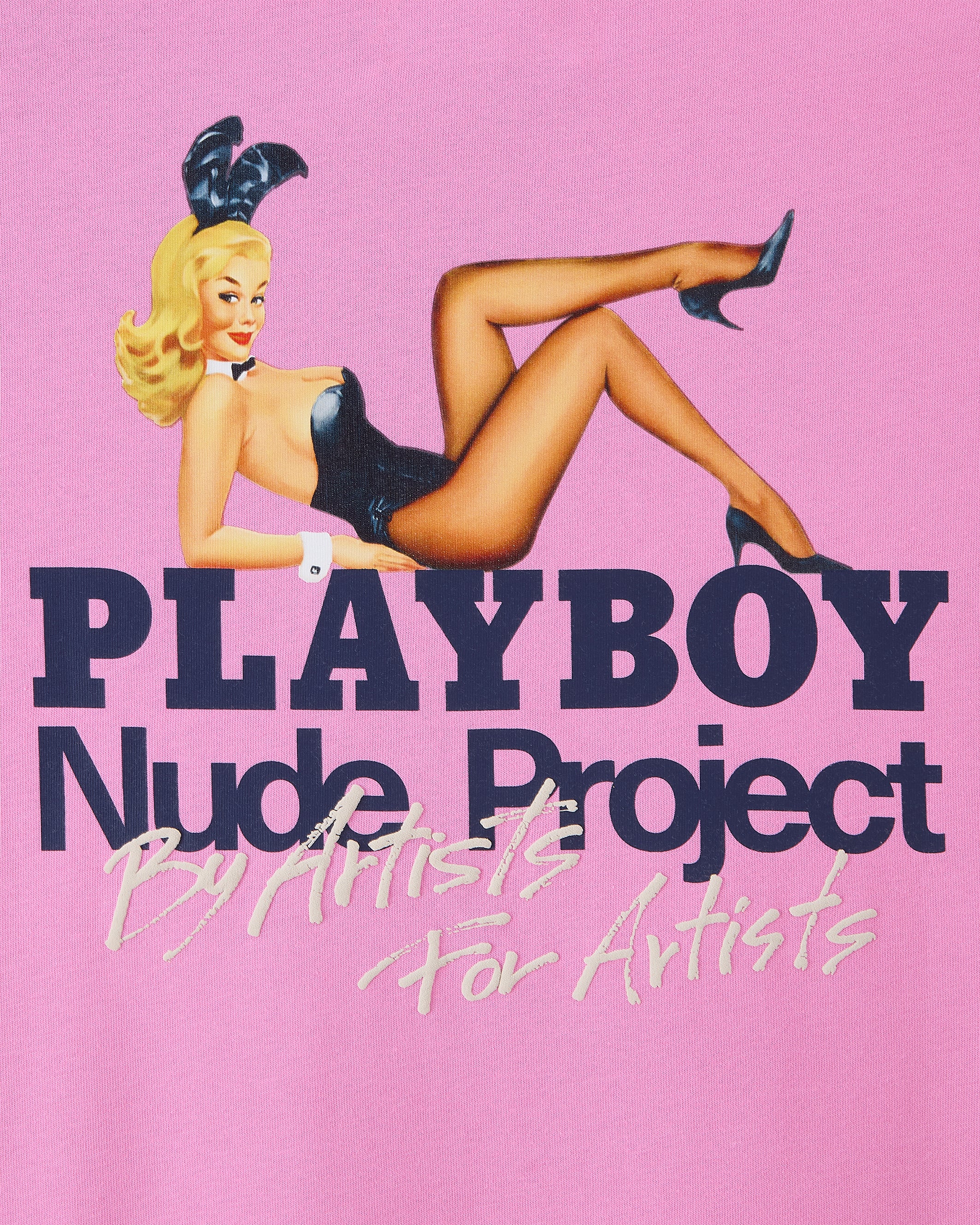Madison Tee Pink - Image 6