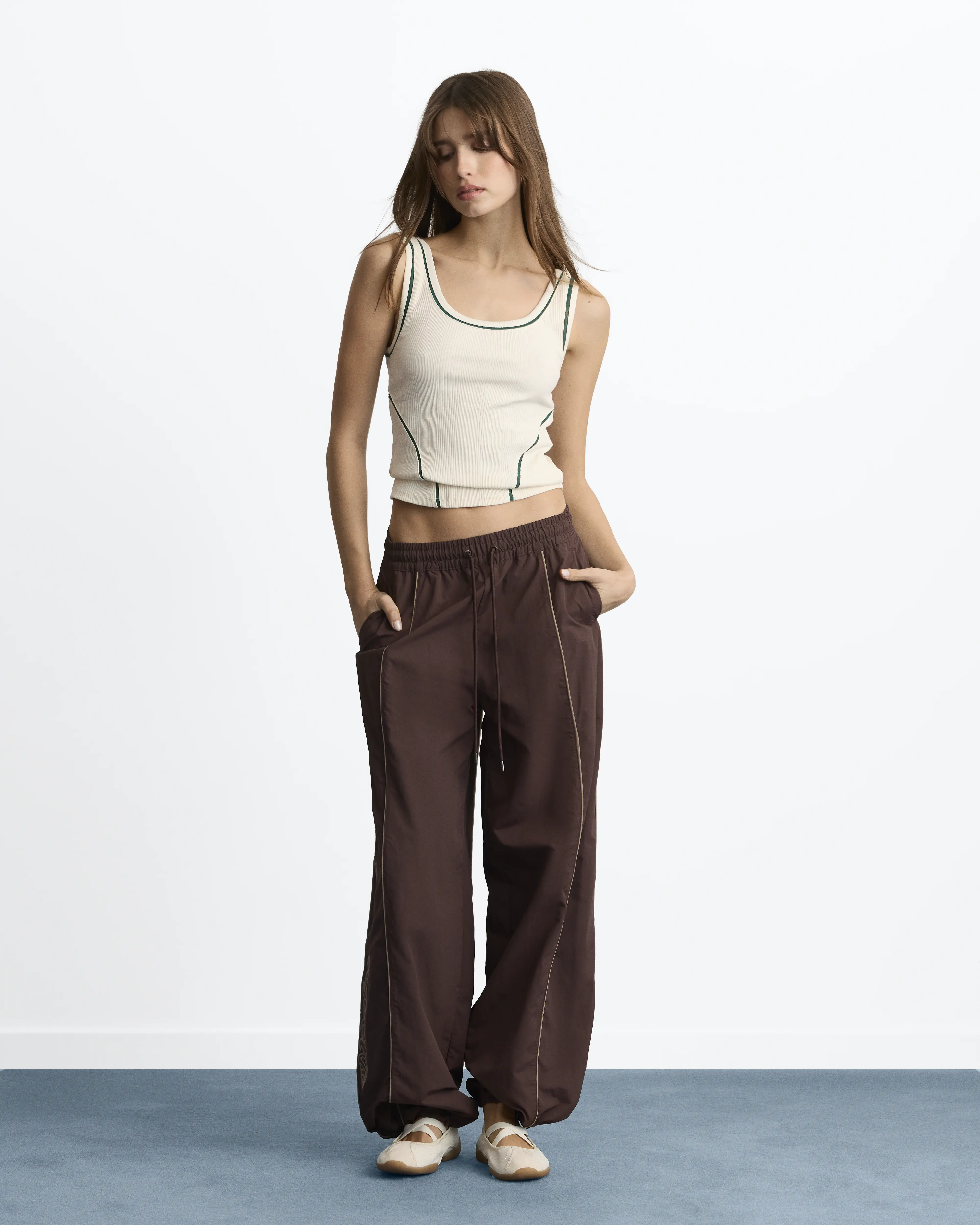 Crew Tracksuit Pants - Image 11