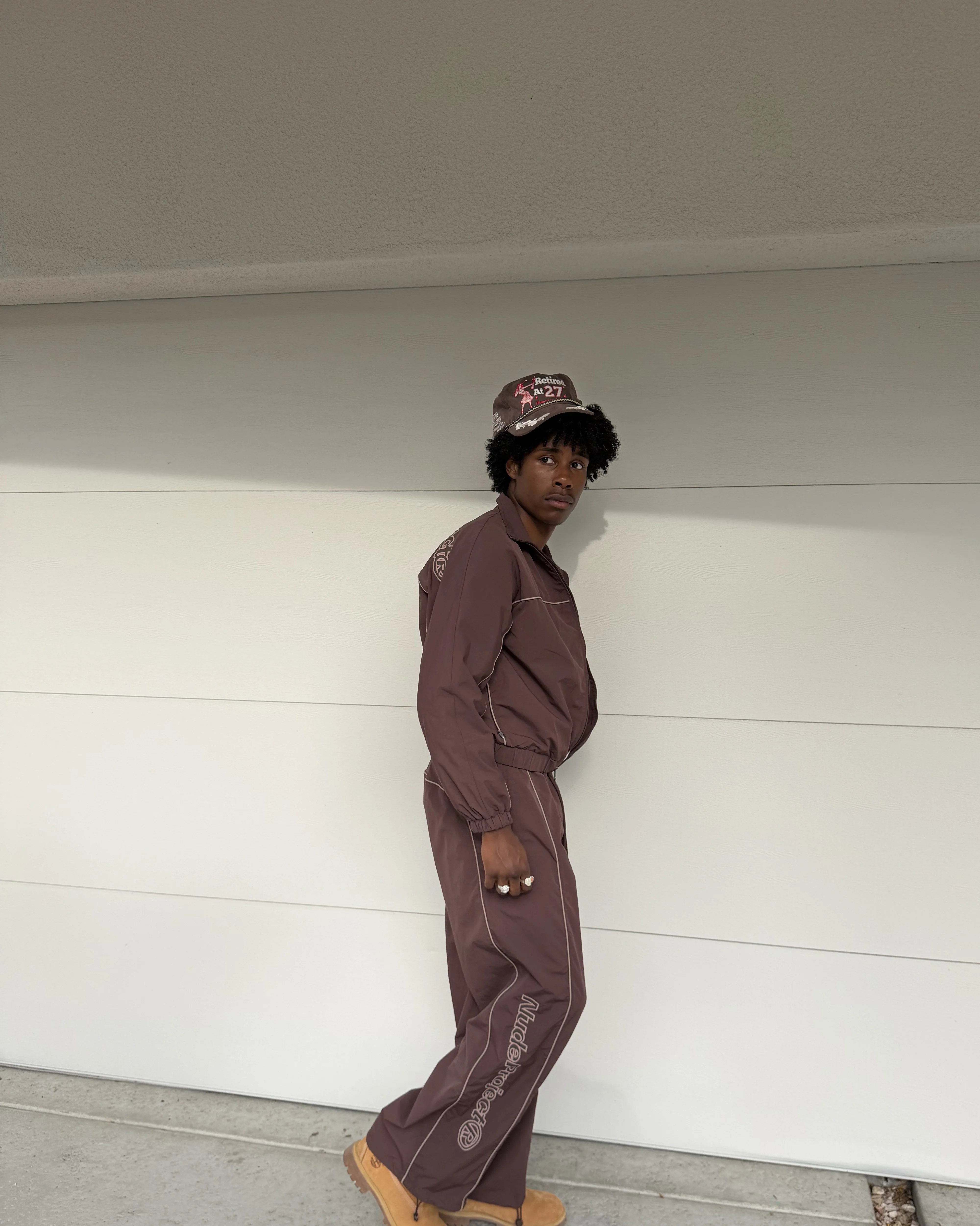 Crew Tracksuit Pants - Image 6