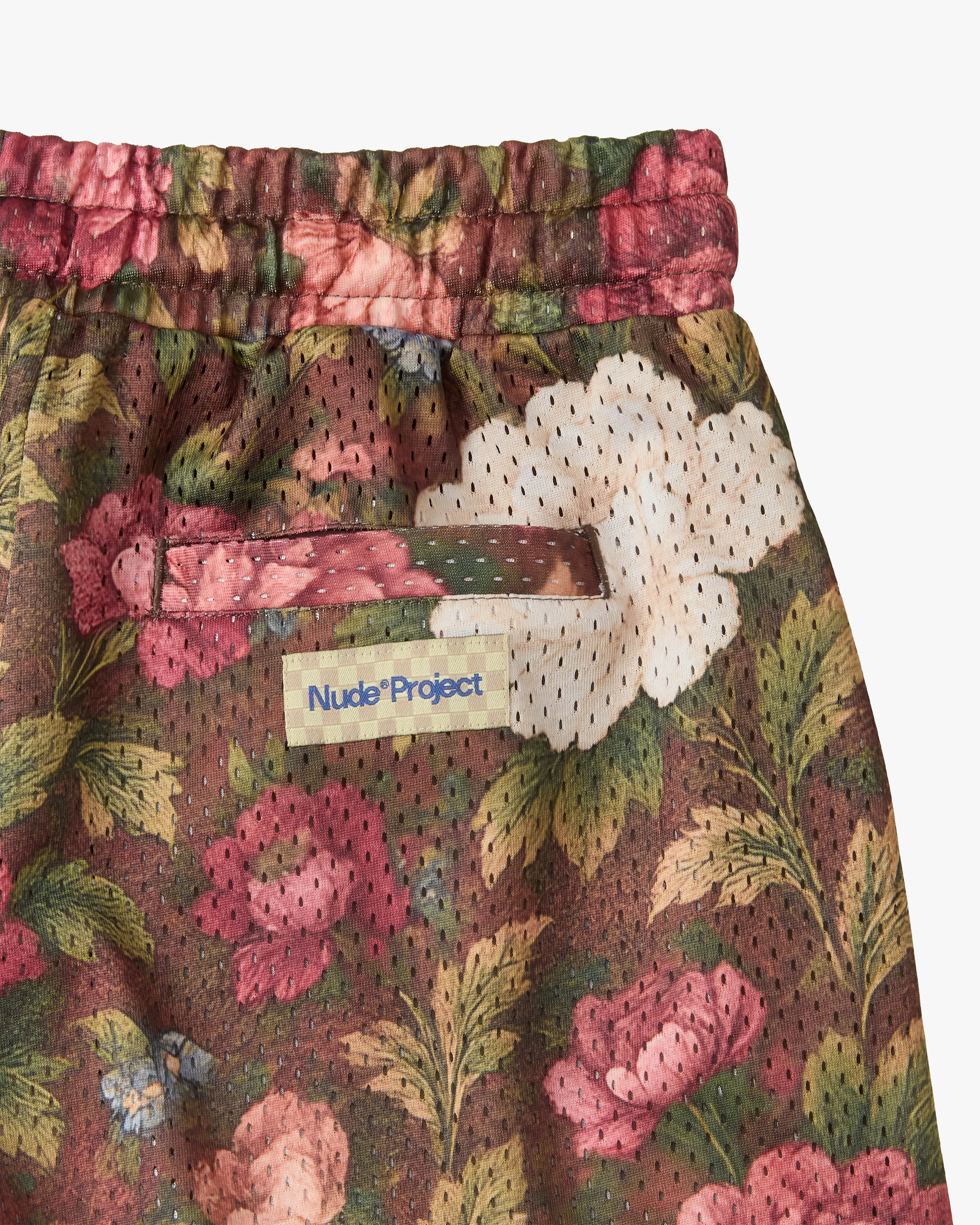 Floreal Mesh Short - Image 14