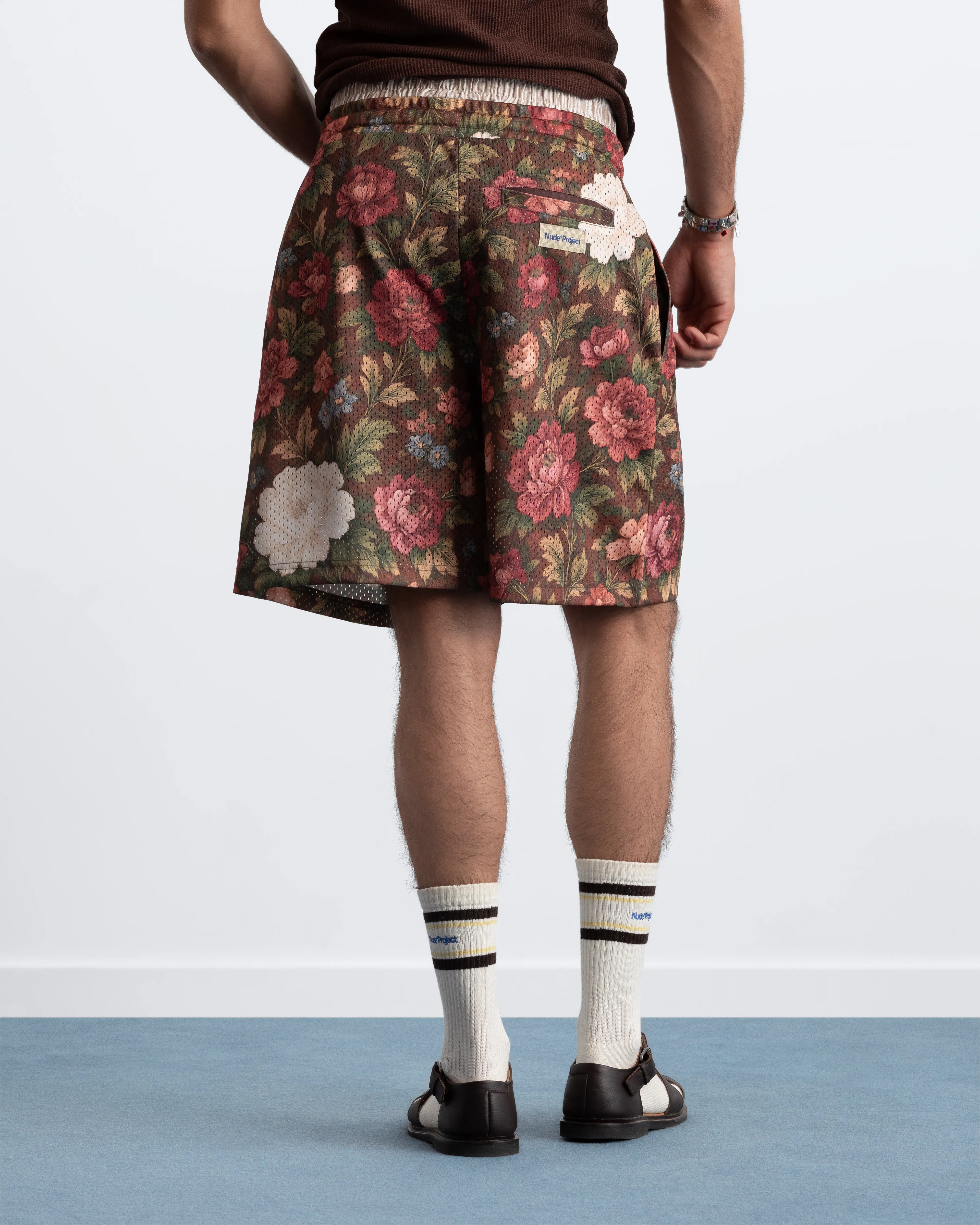 Floreal Mesh Short - Image 5