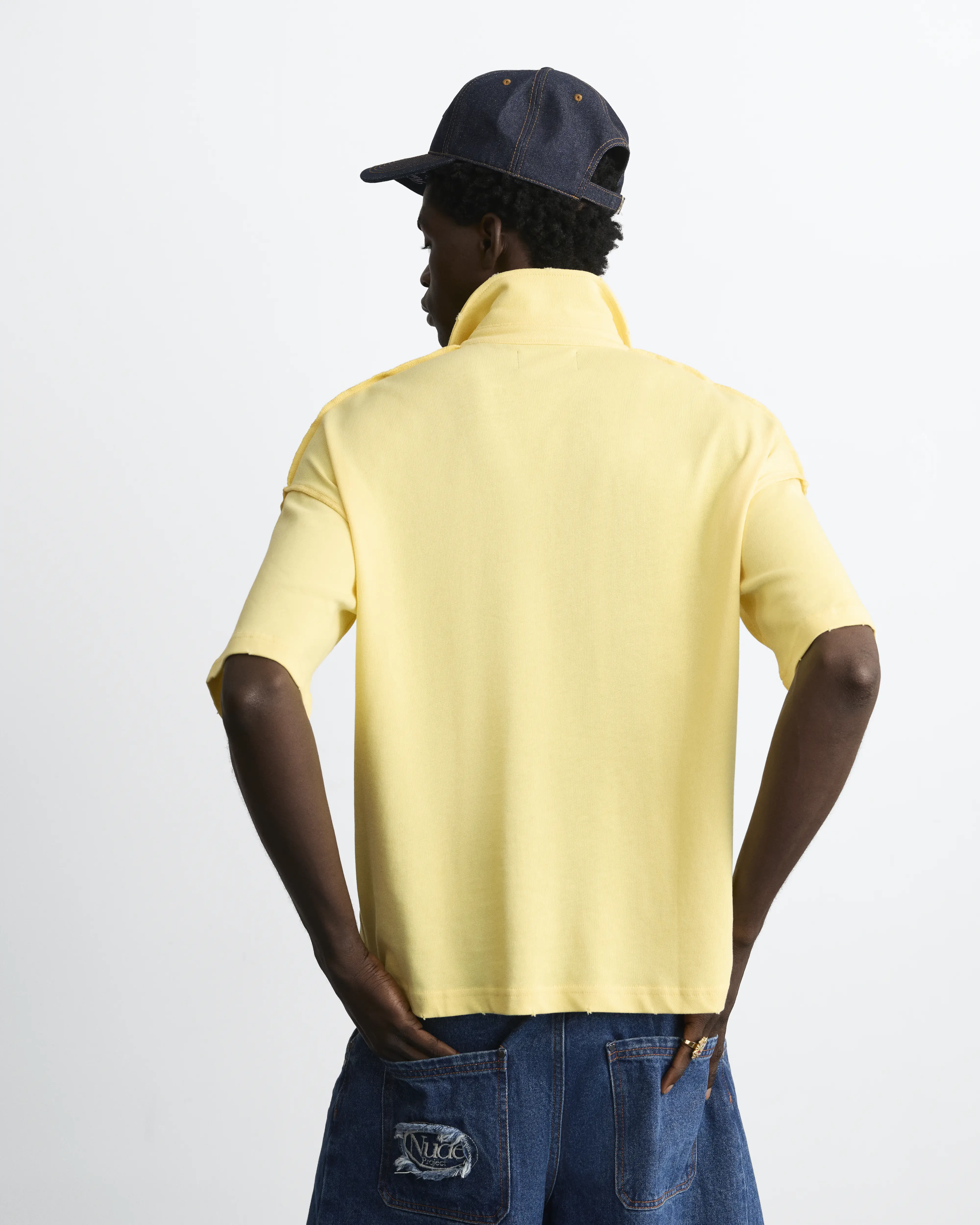Riviera Polo Yellow - Image 11