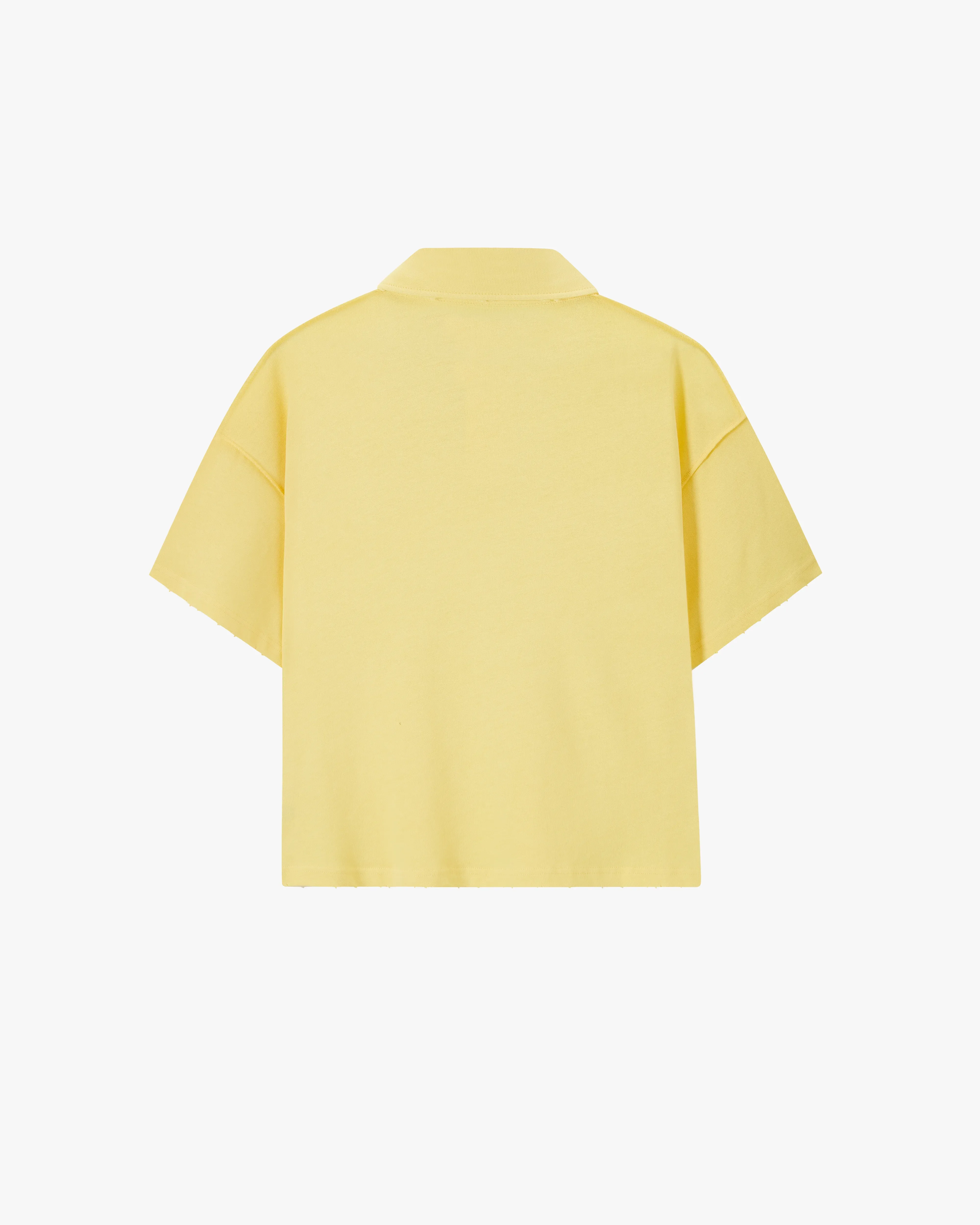 Riviera Polo Yellow - Image 3