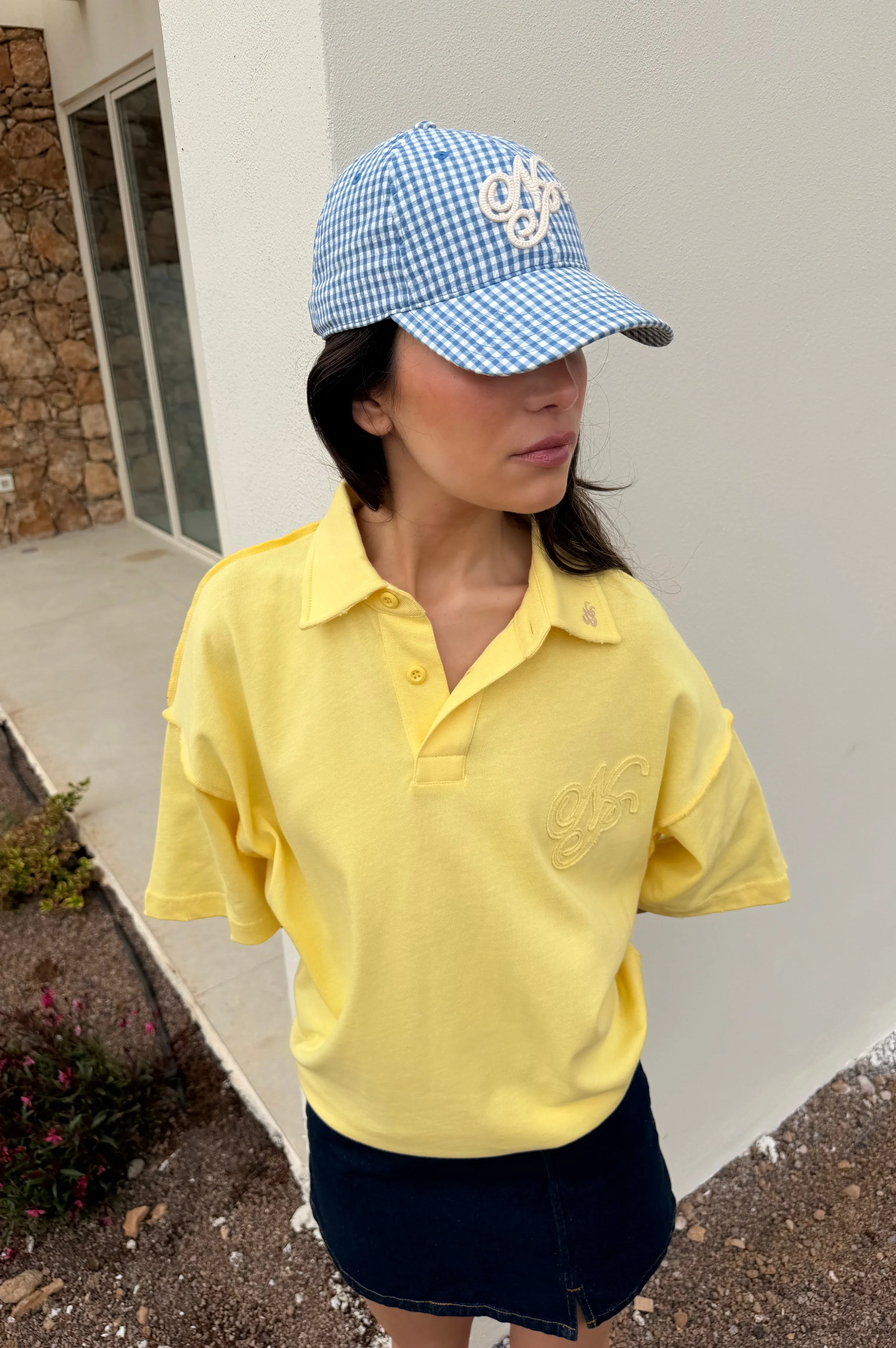 Riviera Polo Yellow - Image 7