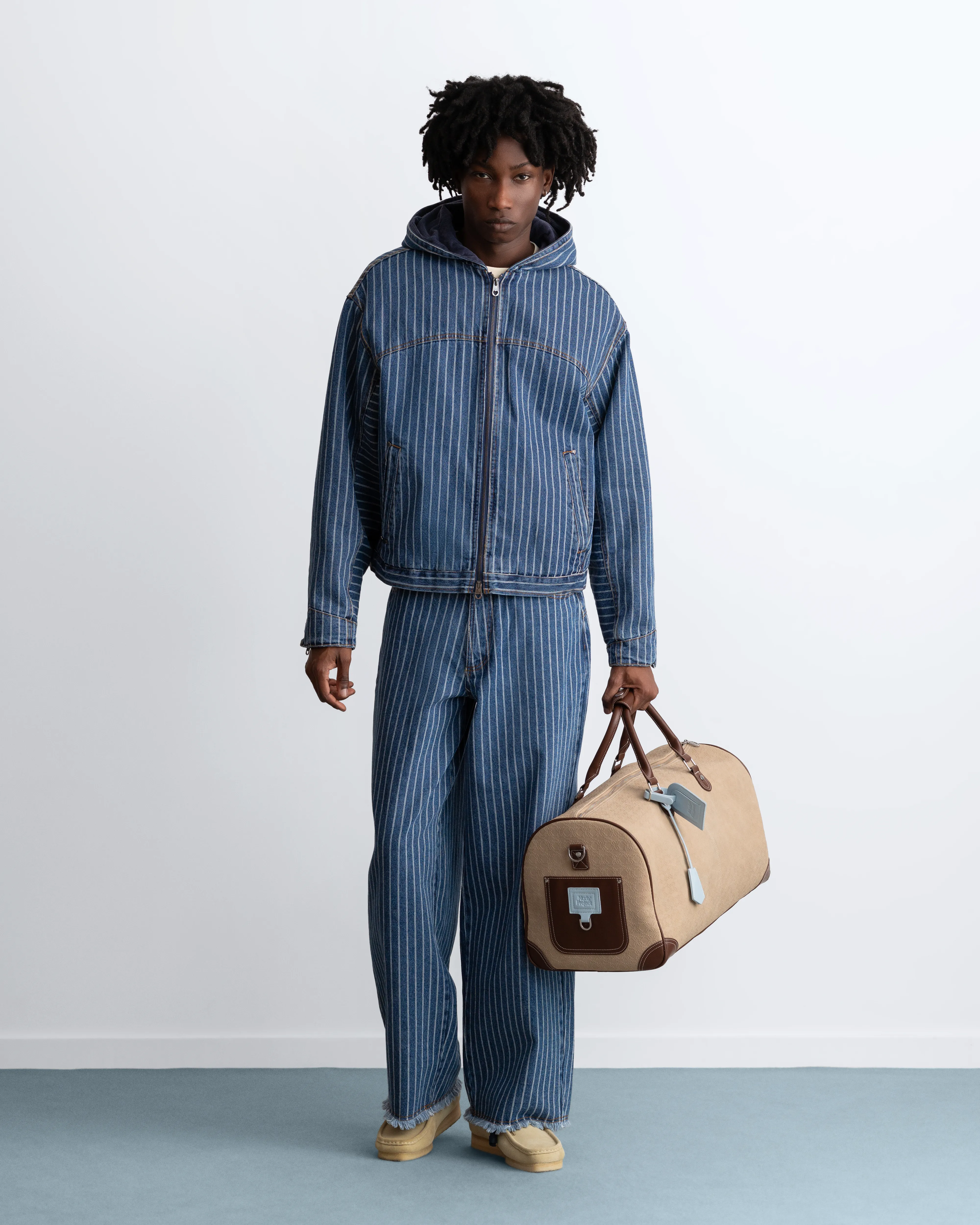 Apex Denim Jacket - Image 13