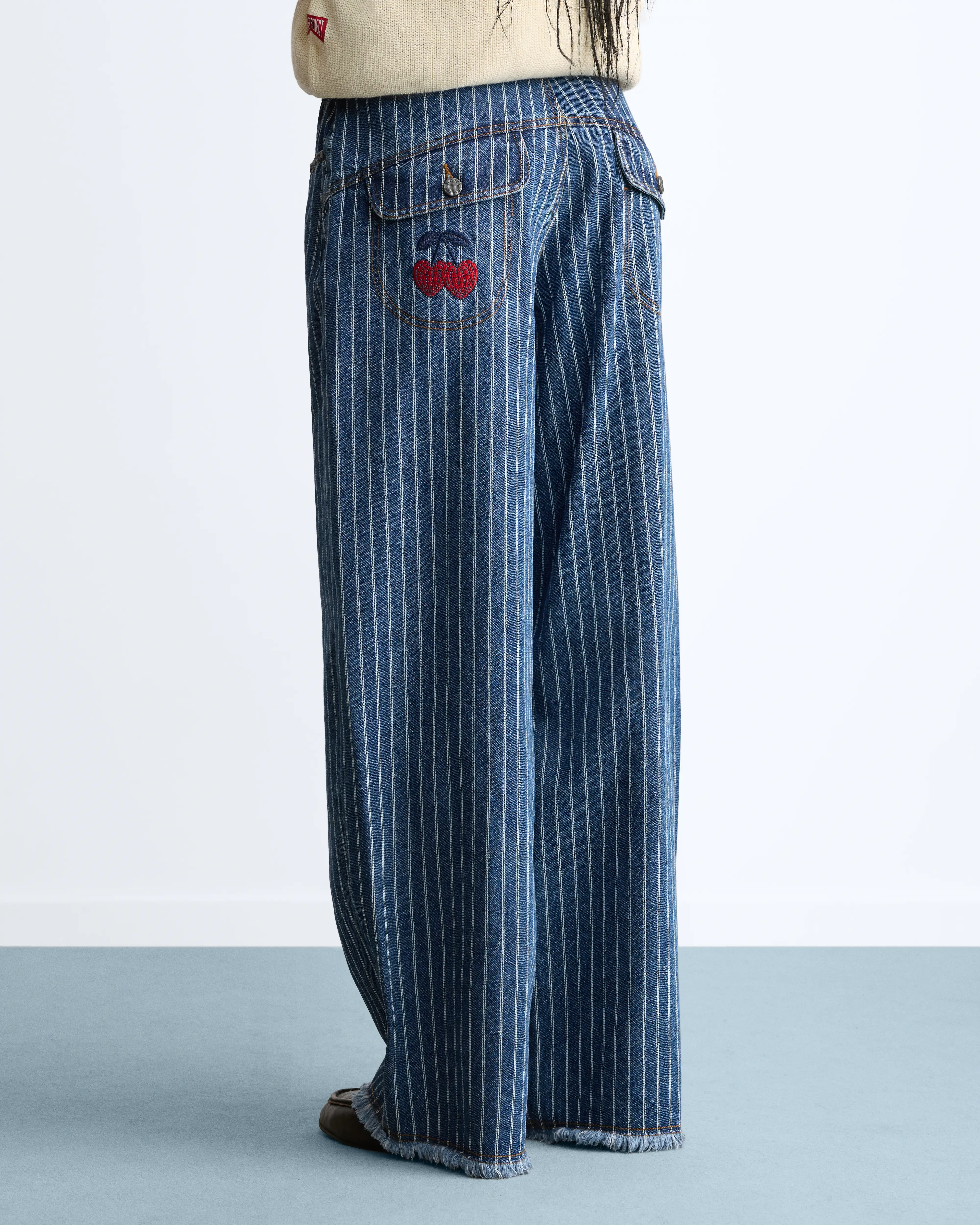 Apex Old Baggy Jeans - Image 9