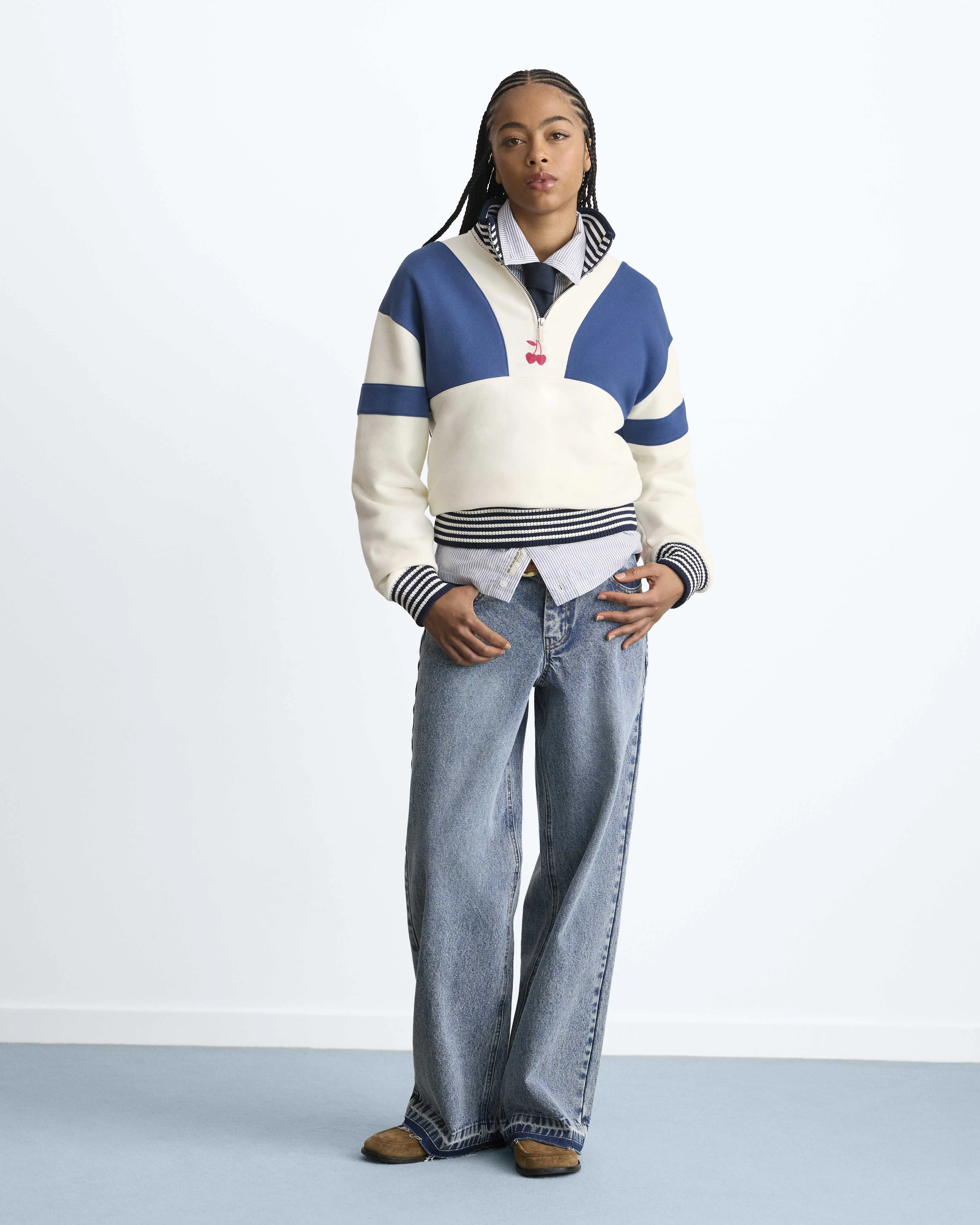 Patches Quarter-Zip - Image 10
