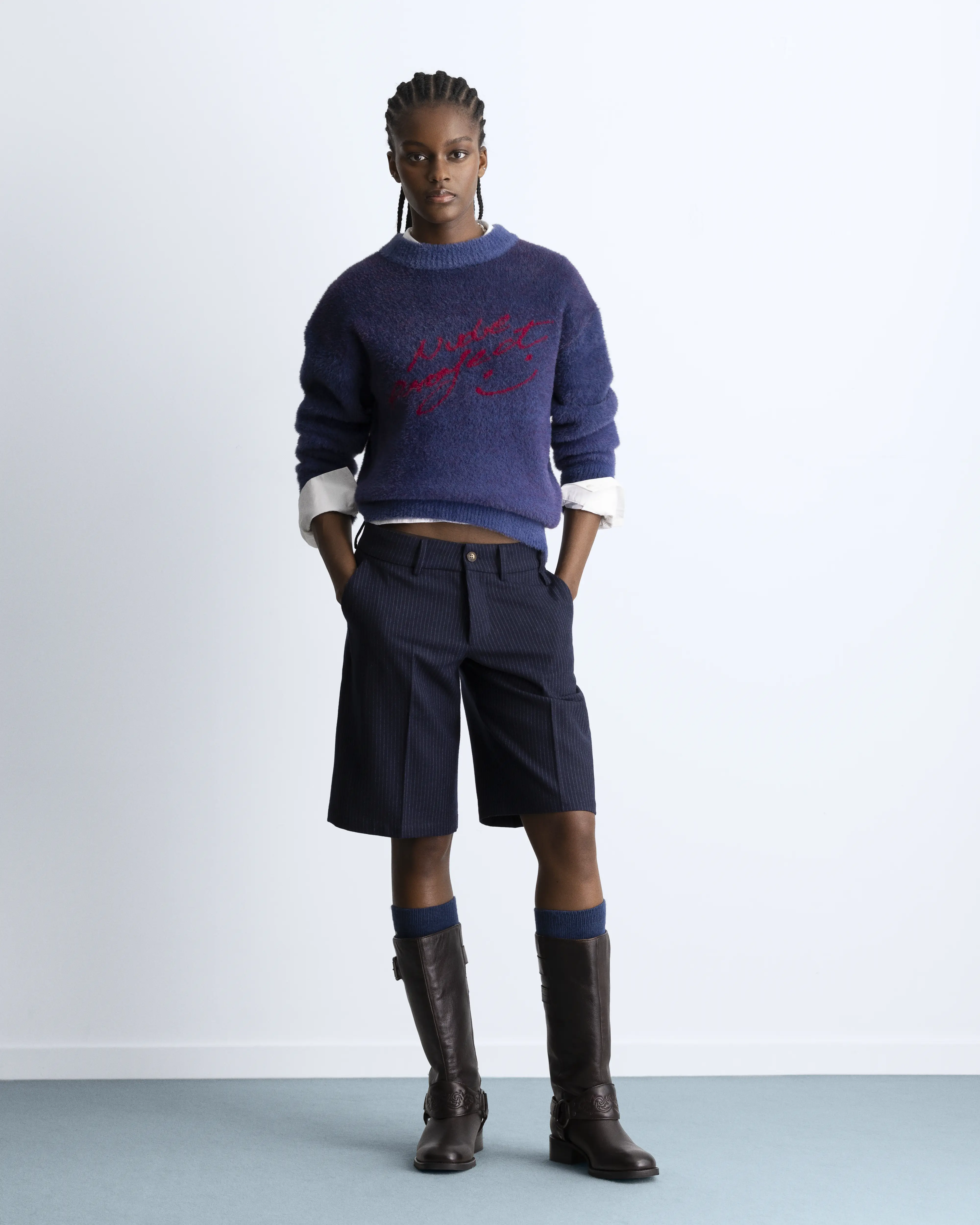 Scott Tailoring Shorts - Image 3