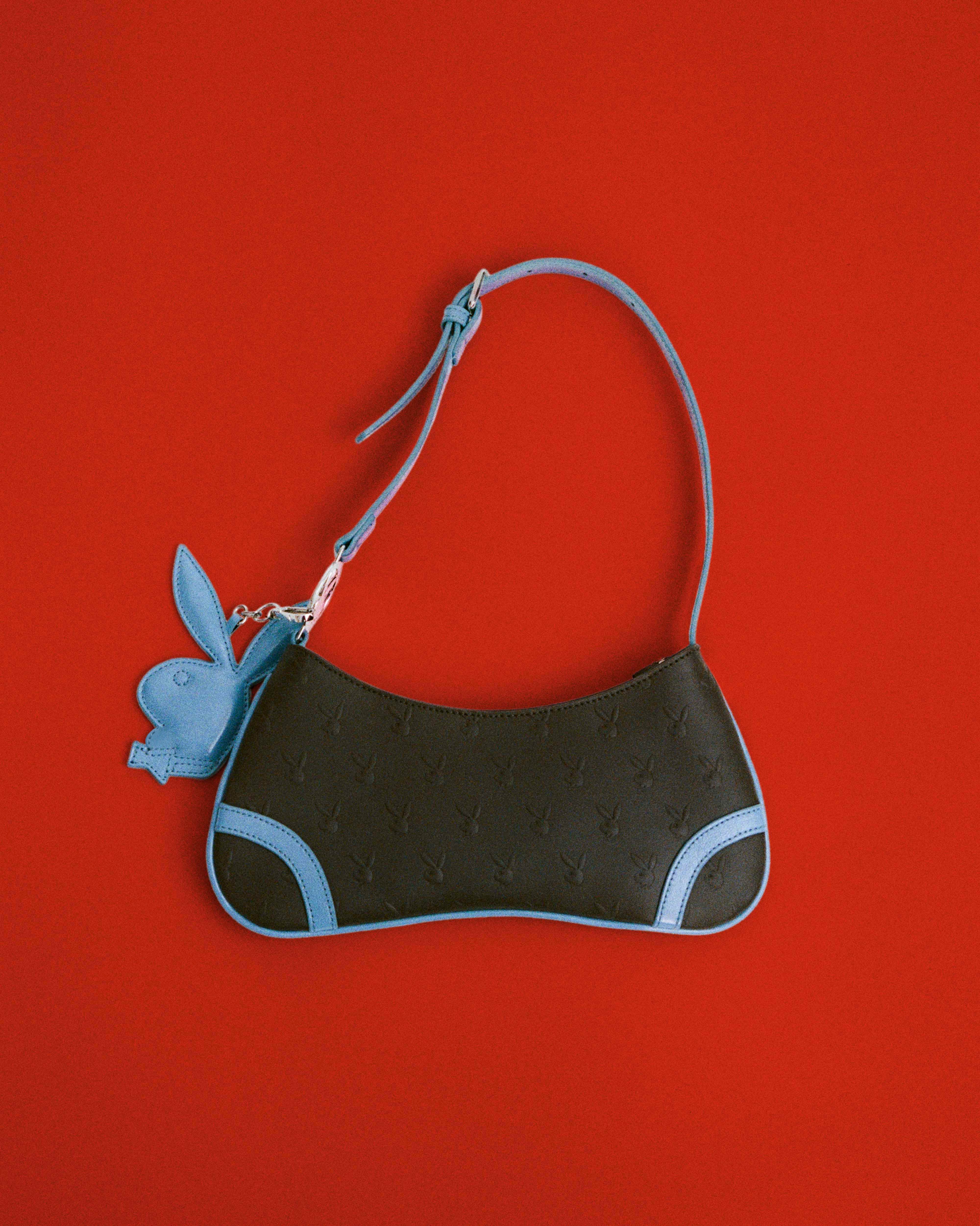 Playboy Baguette Bag - Image 5