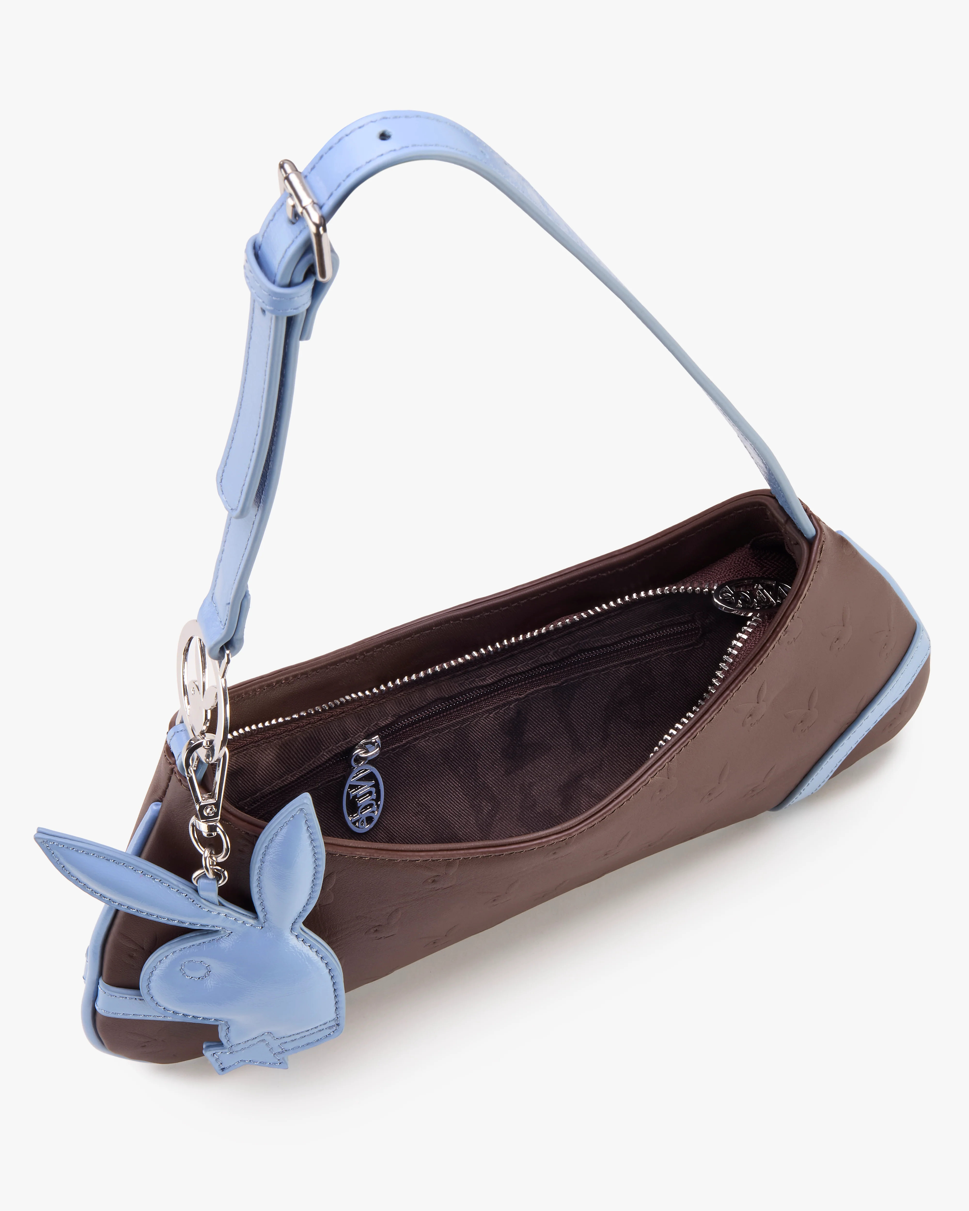 Playboy Baguette Bag - Image 9