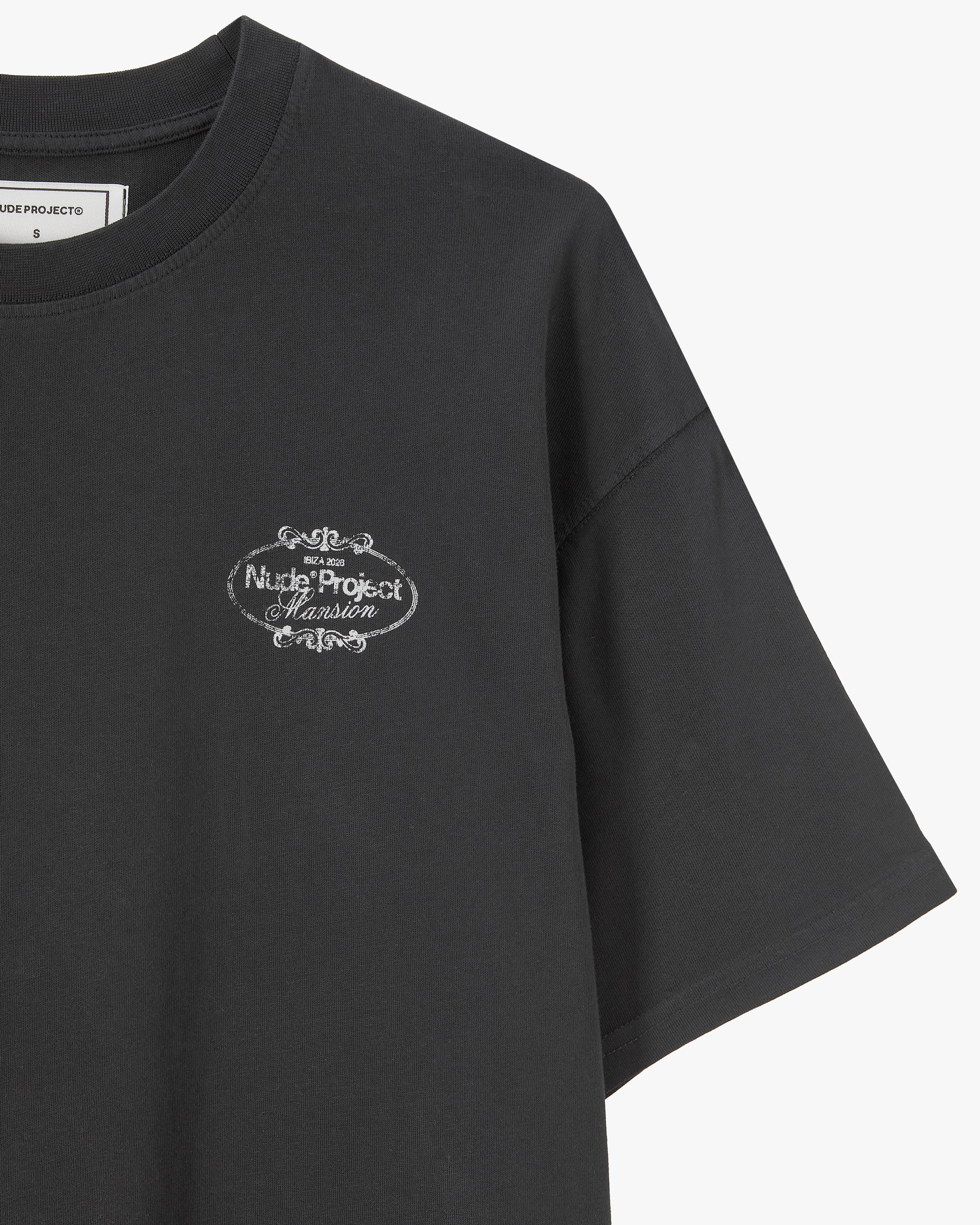 Hedonism Tee Ash - Image 13