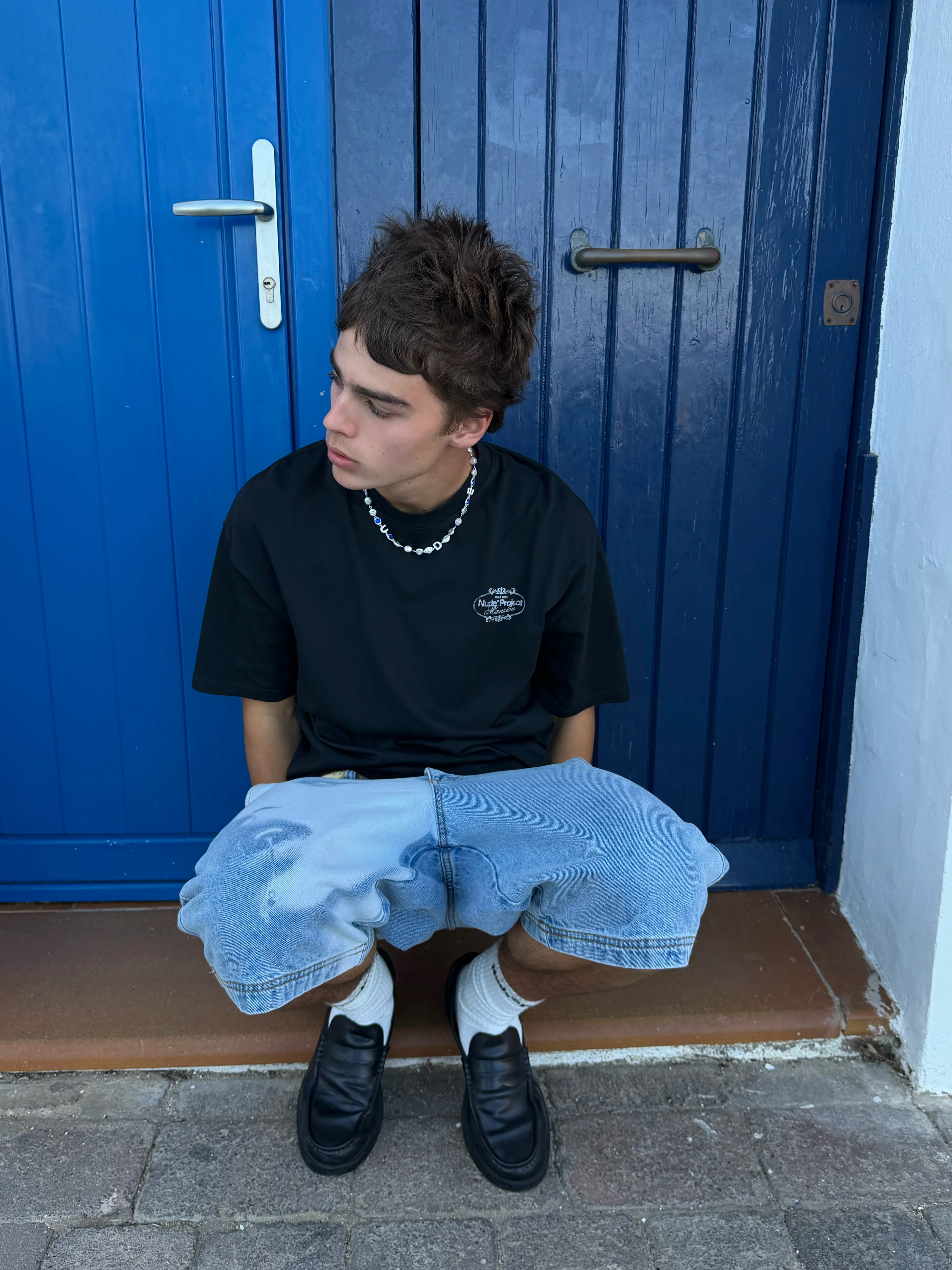 Hedonism Tee Ash - Image 7