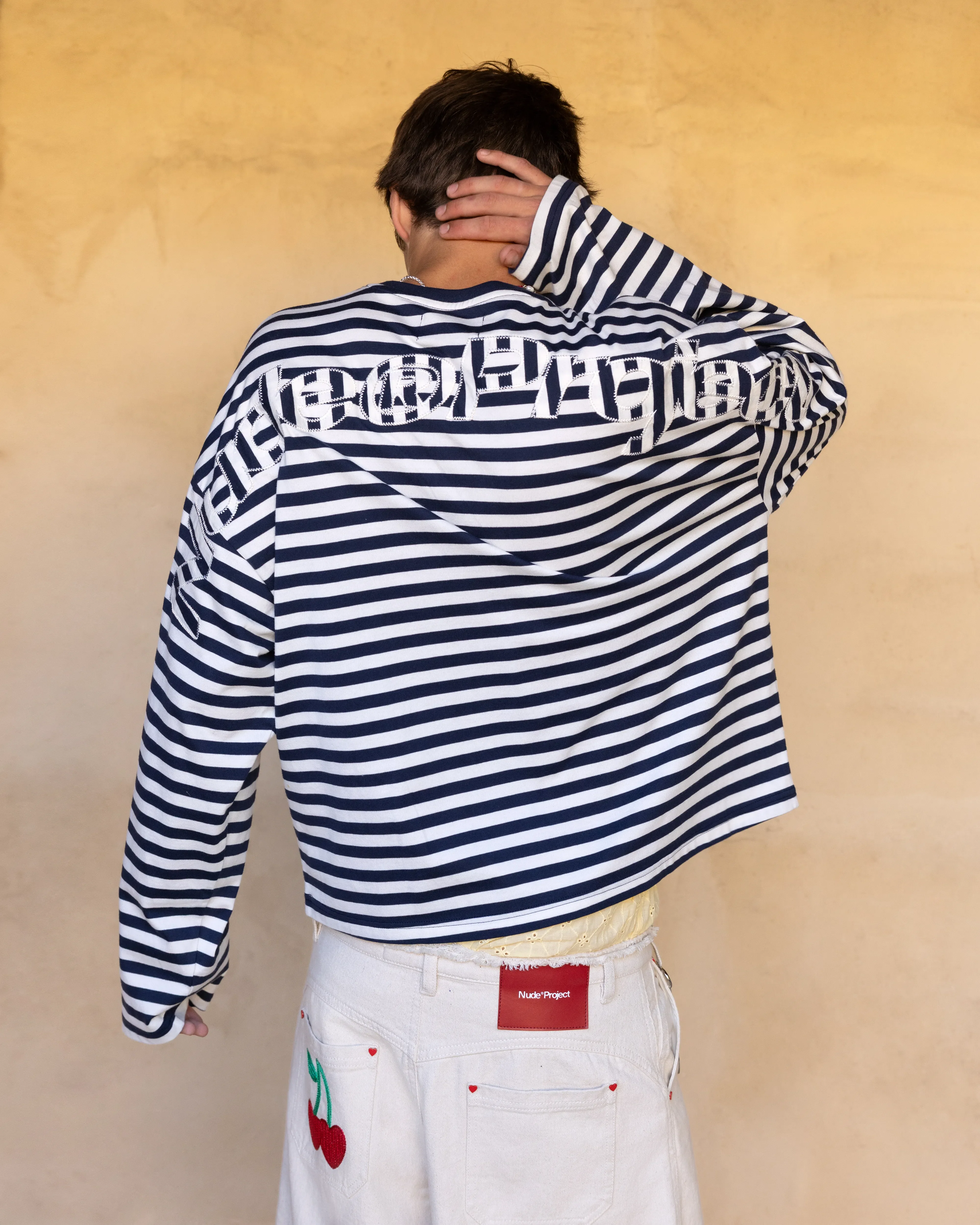 Sailor Long-Sleeve Tee