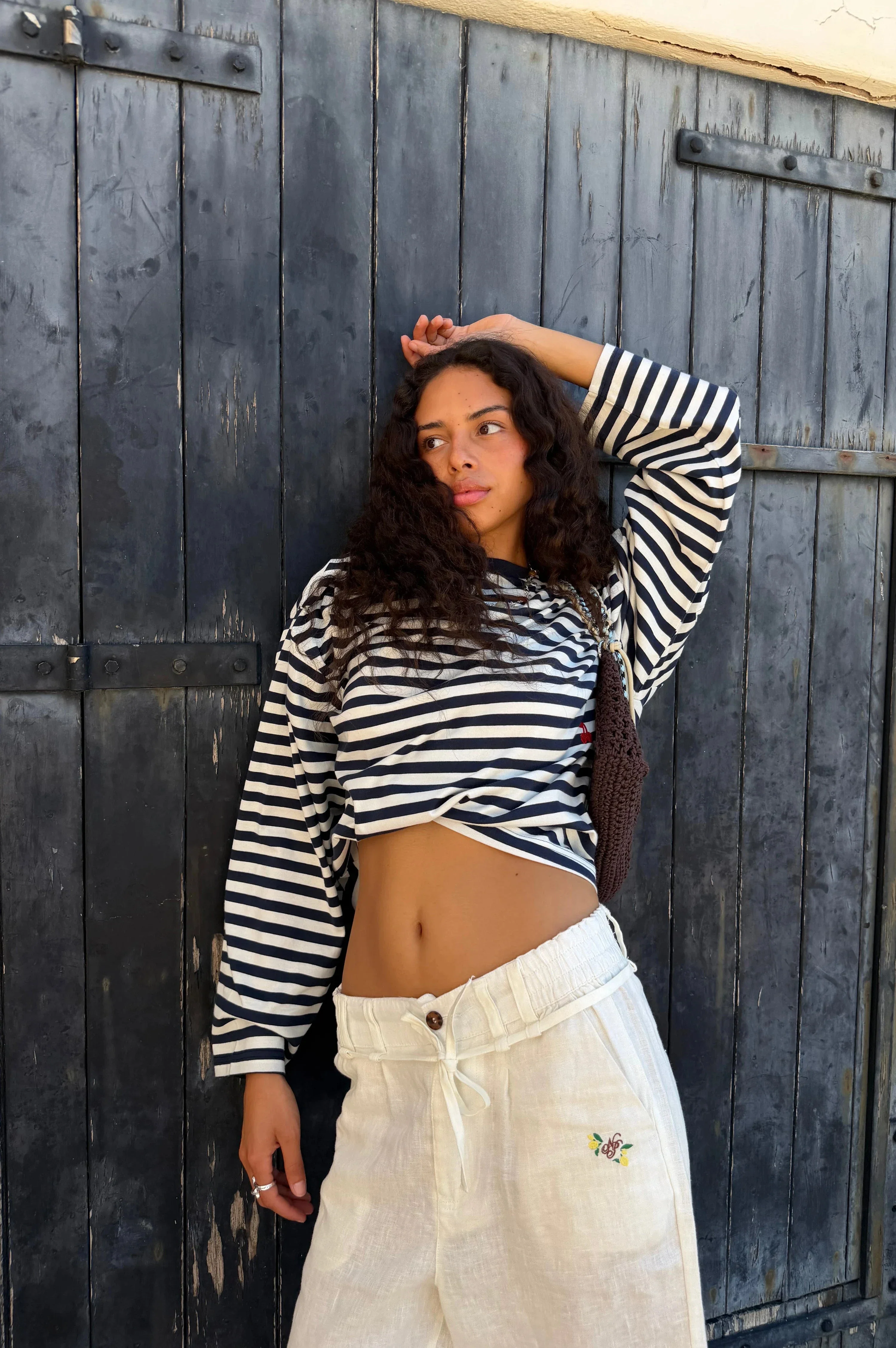 Sailor Long-Sleeve Tee - Image 6