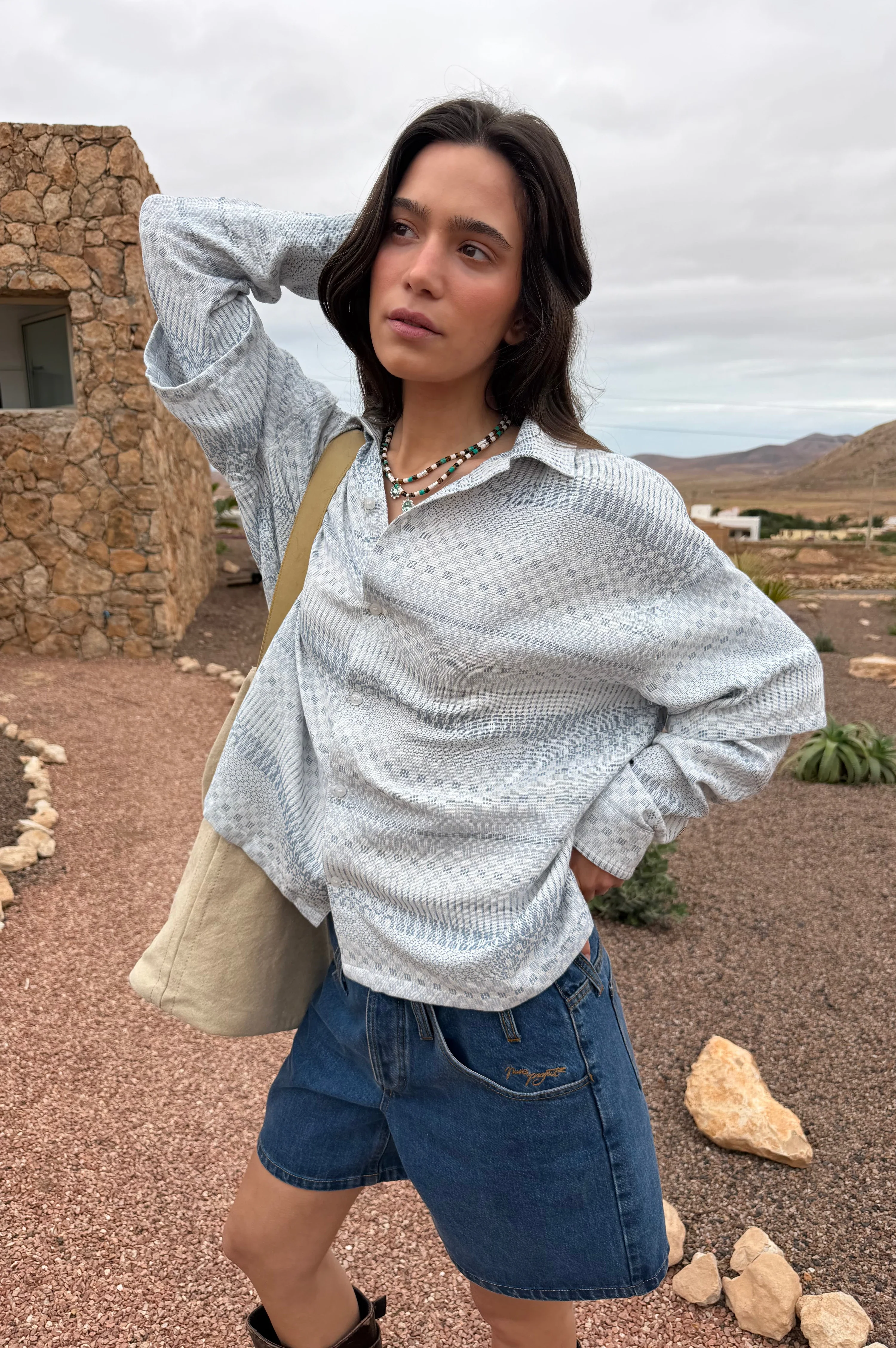 El Nido Double Sleeve Shirt - Image 11