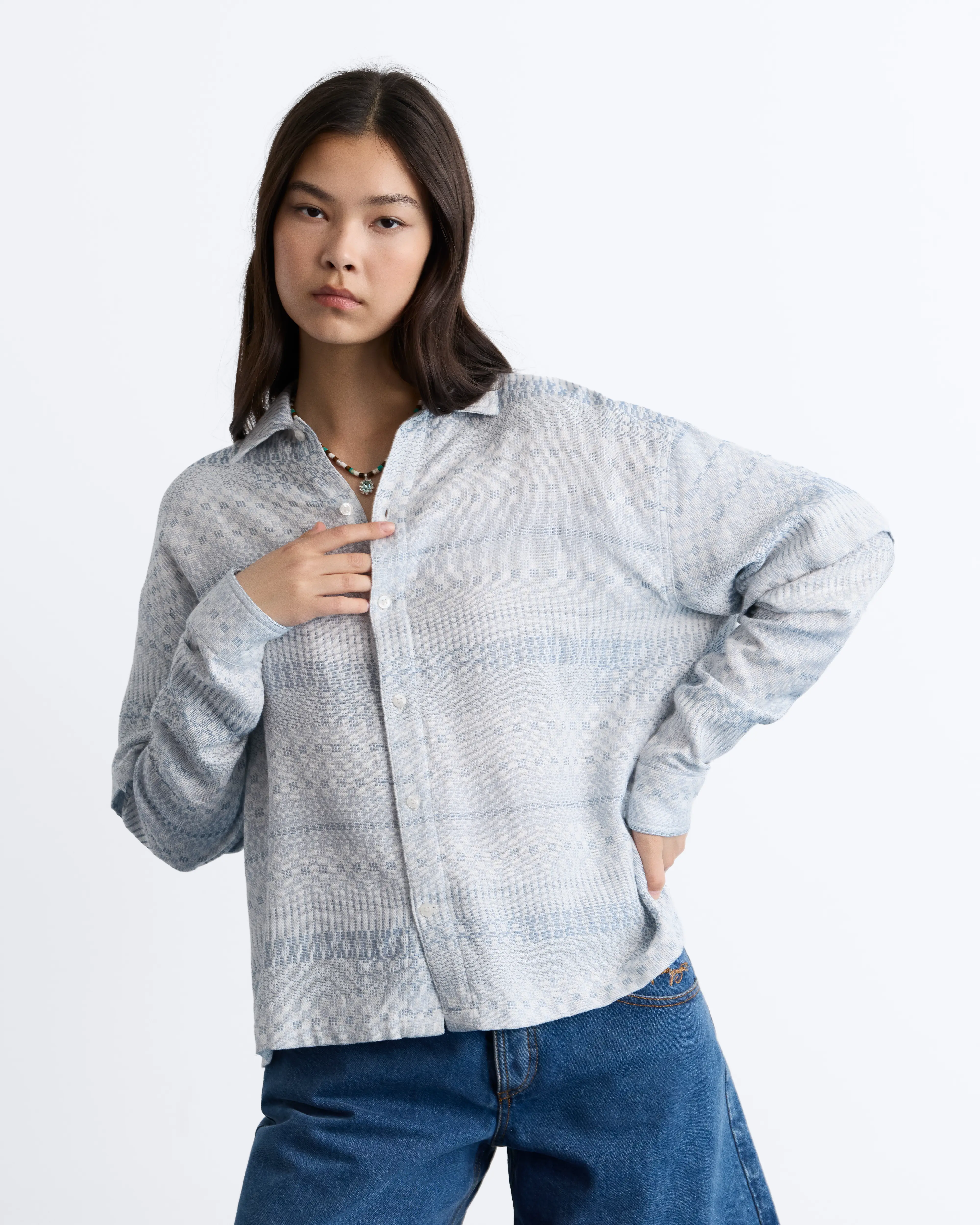 El Nido Double Sleeve Shirt - Image 12