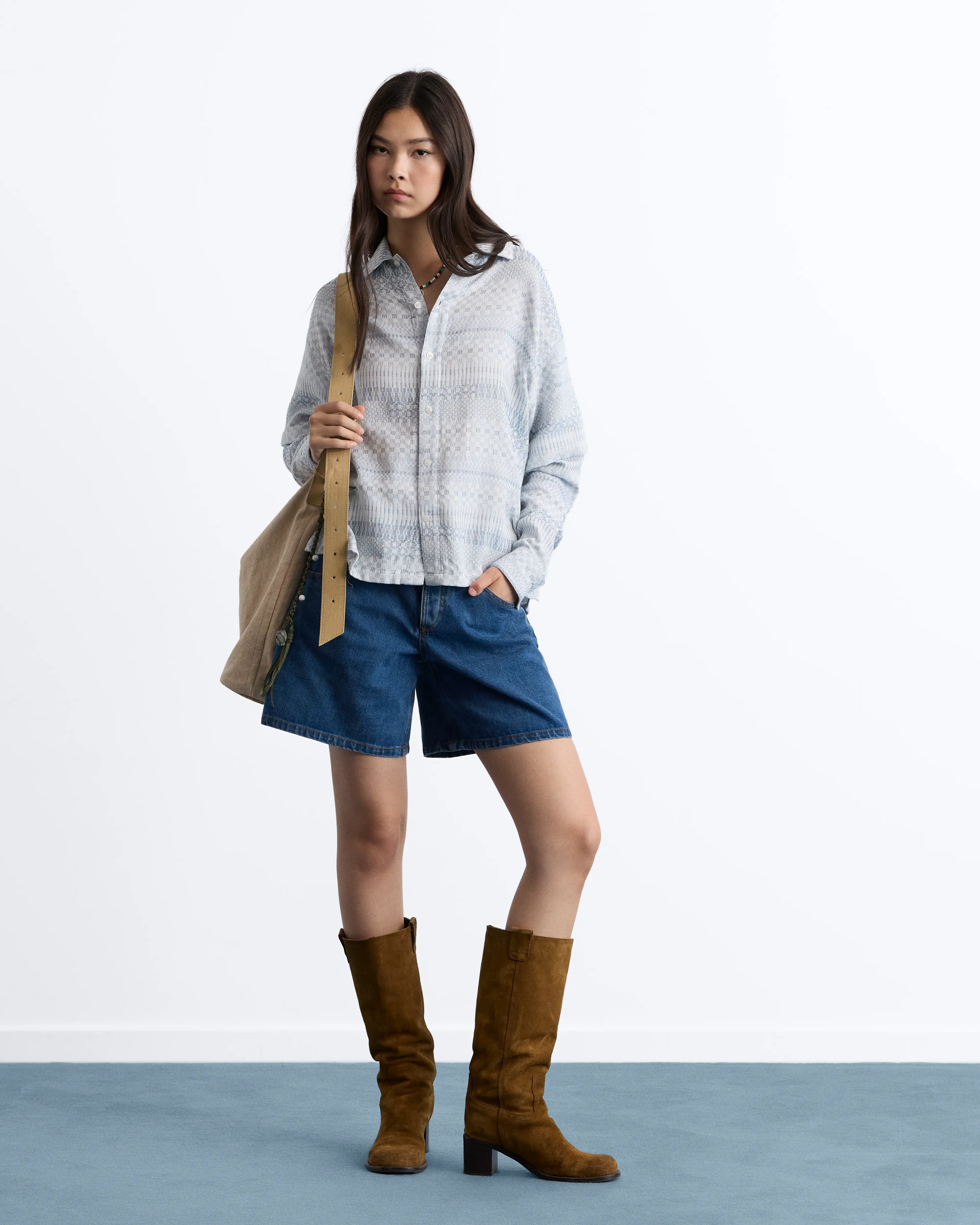 El Nido Double Sleeve Shirt - Image 7