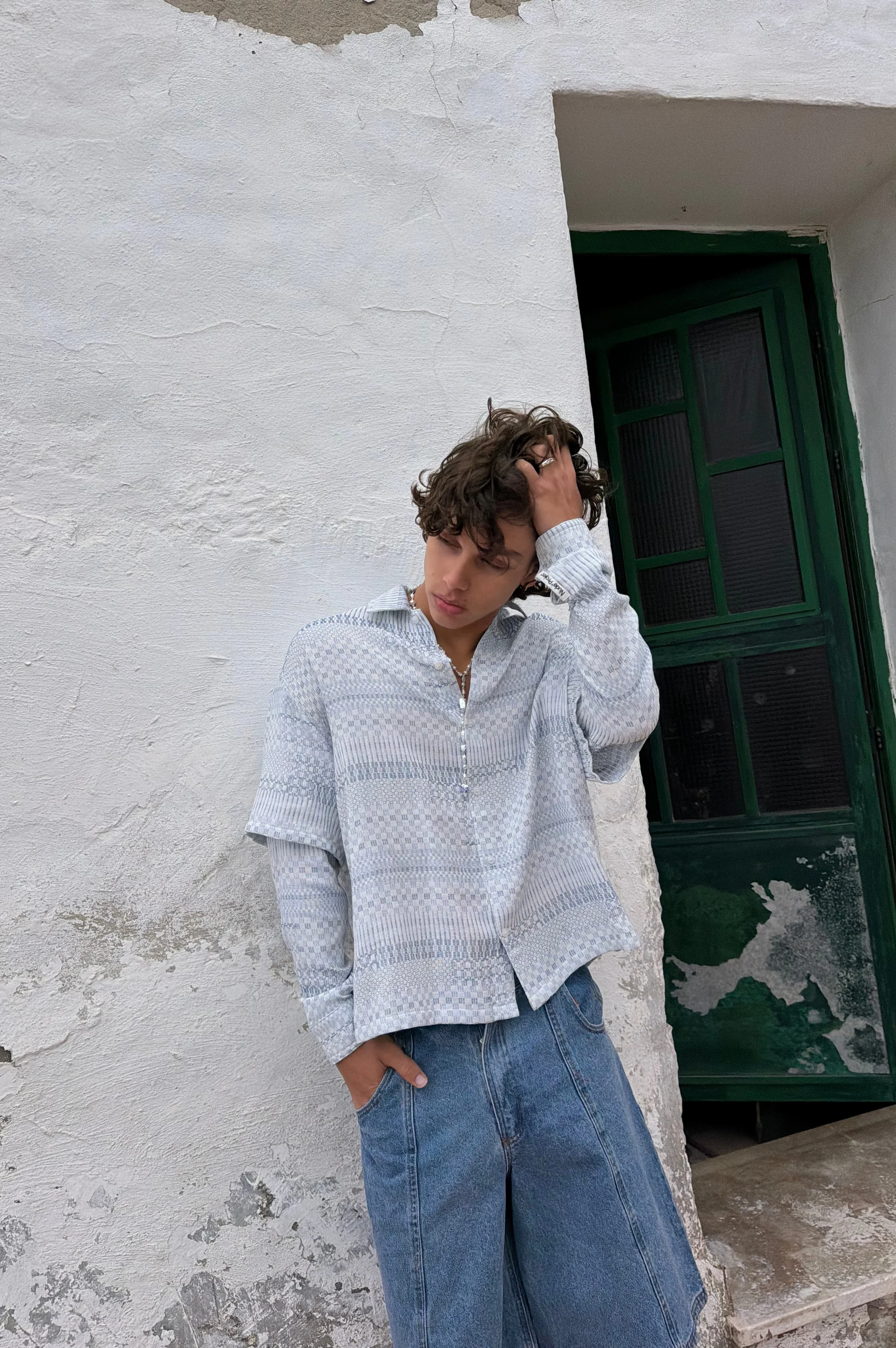 El Nido Double Sleeve Shirt - Image 8