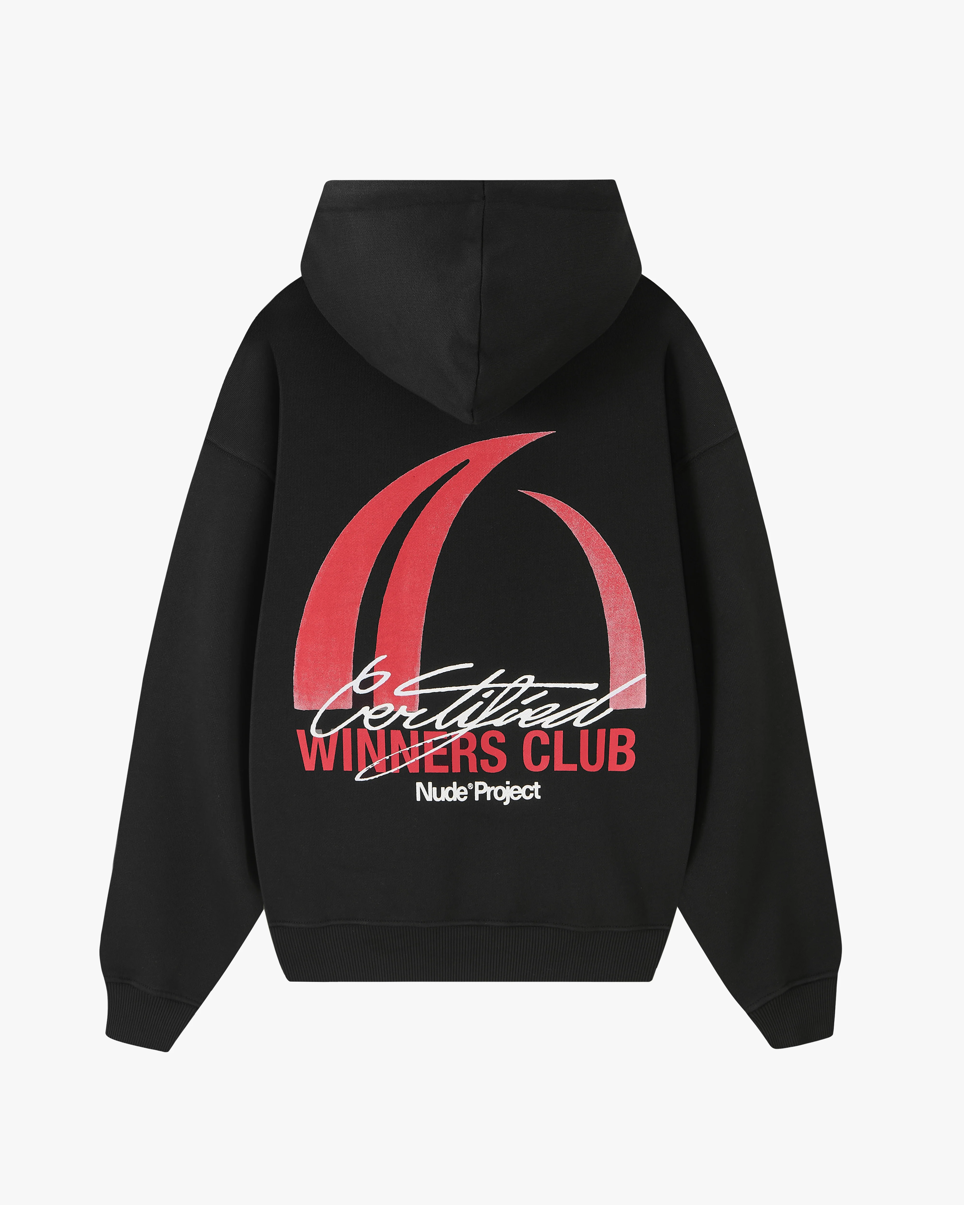 Daytona Hoodie Black - Image 2