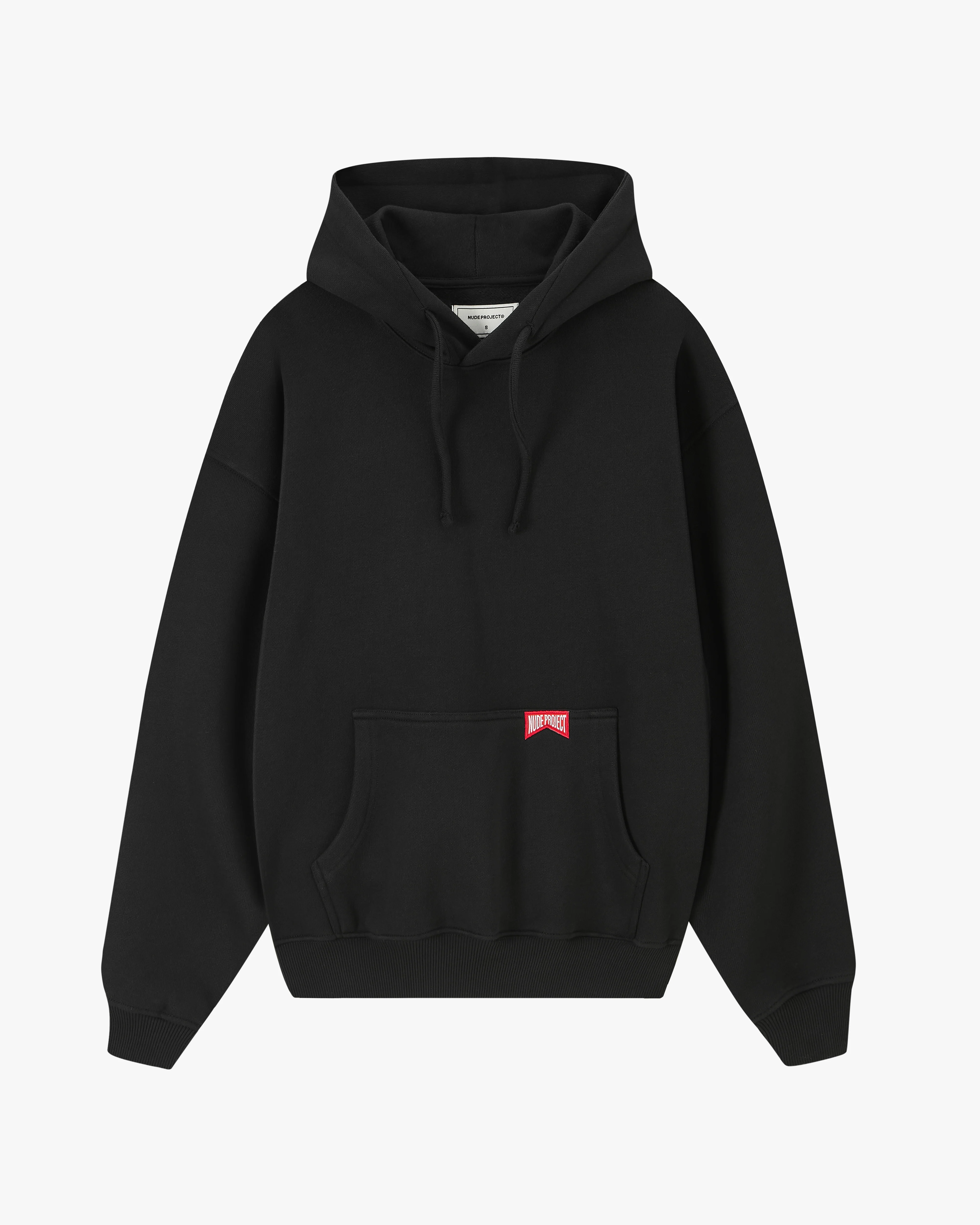 Daytona Hoodie Black - Image 3