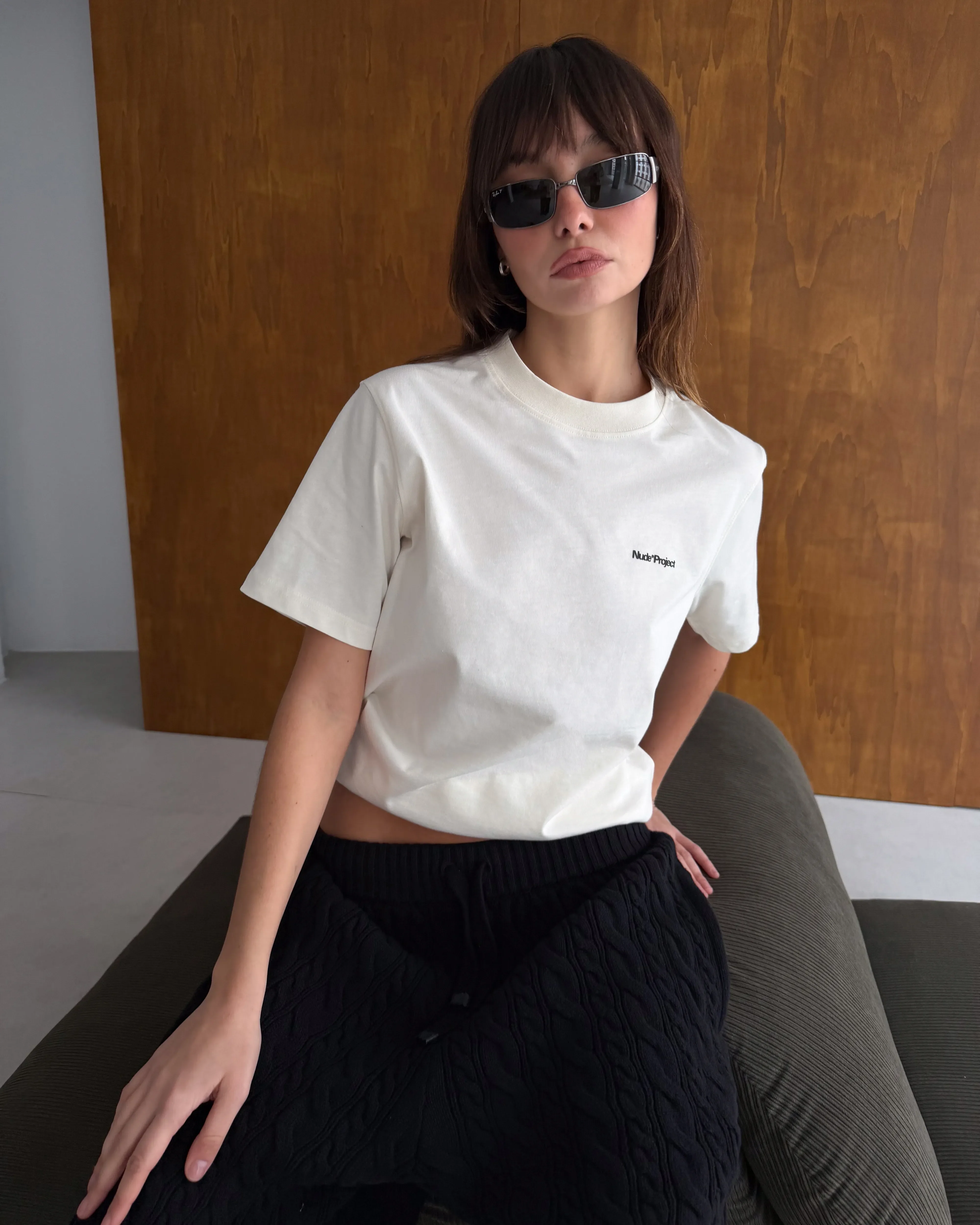 Origins Tee Marshmallow - Image 8