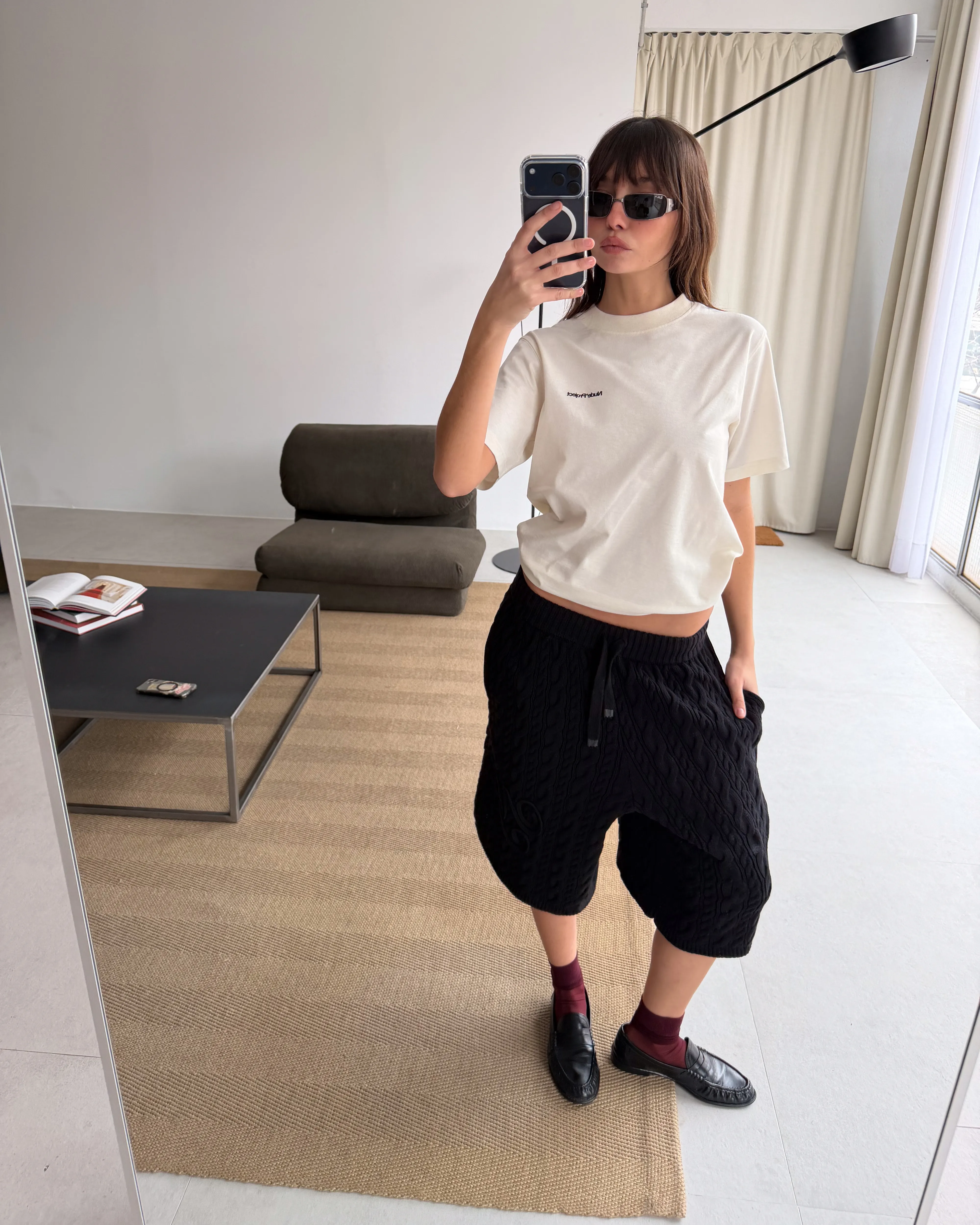 Origins Tee Marshmallow - Image 9