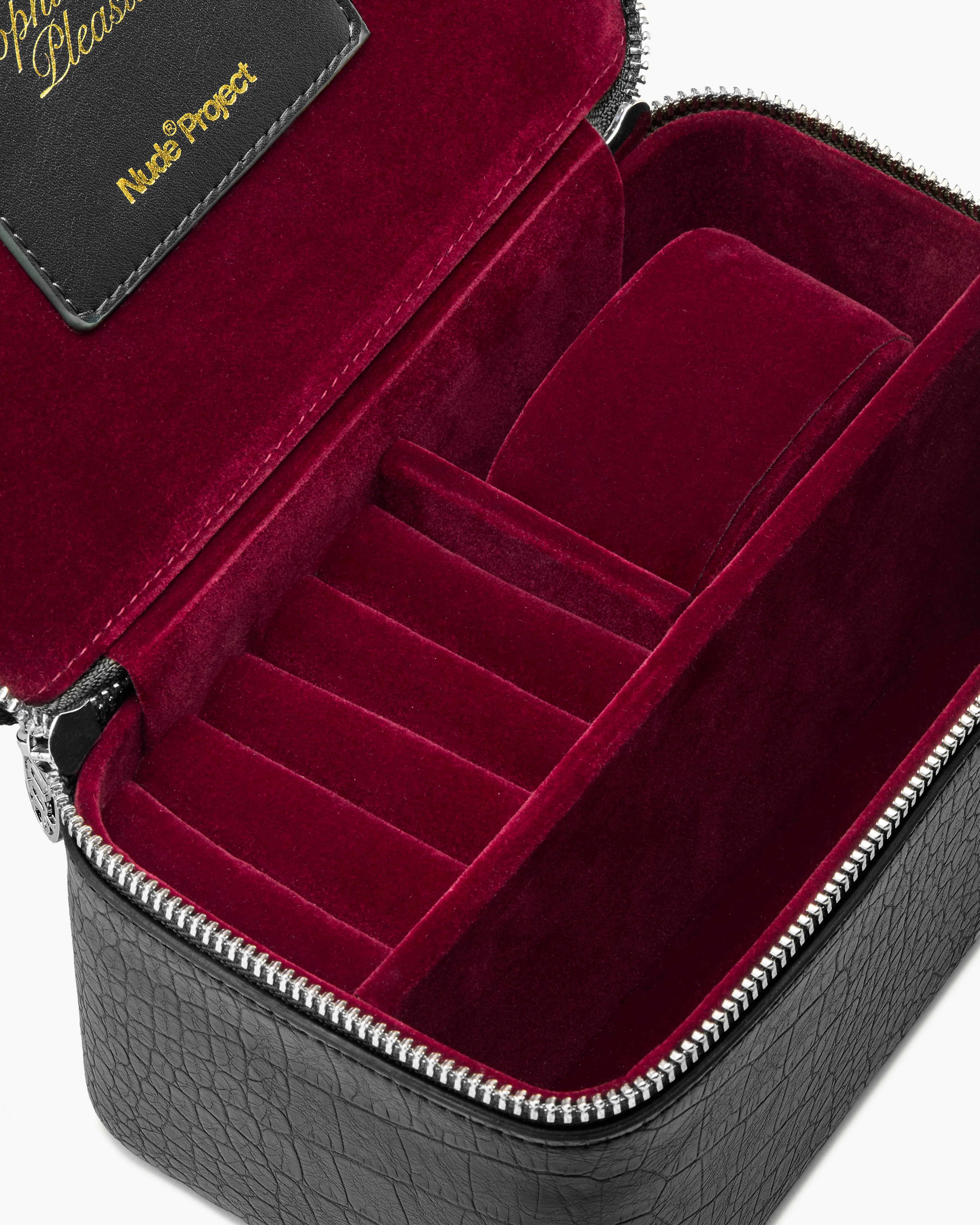 Sienna Travel Bag Black - Image 5