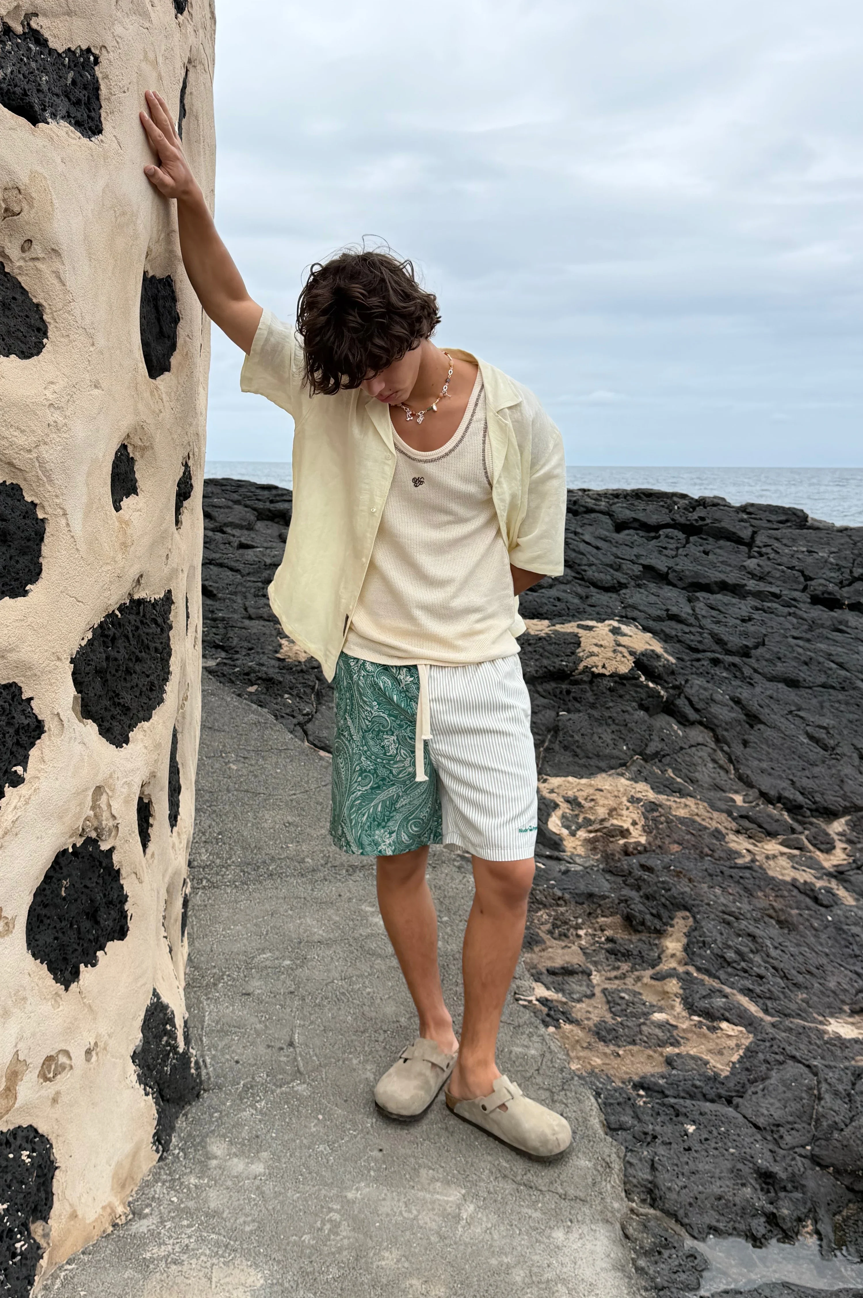 Bandana Swimshorts - Image 7
