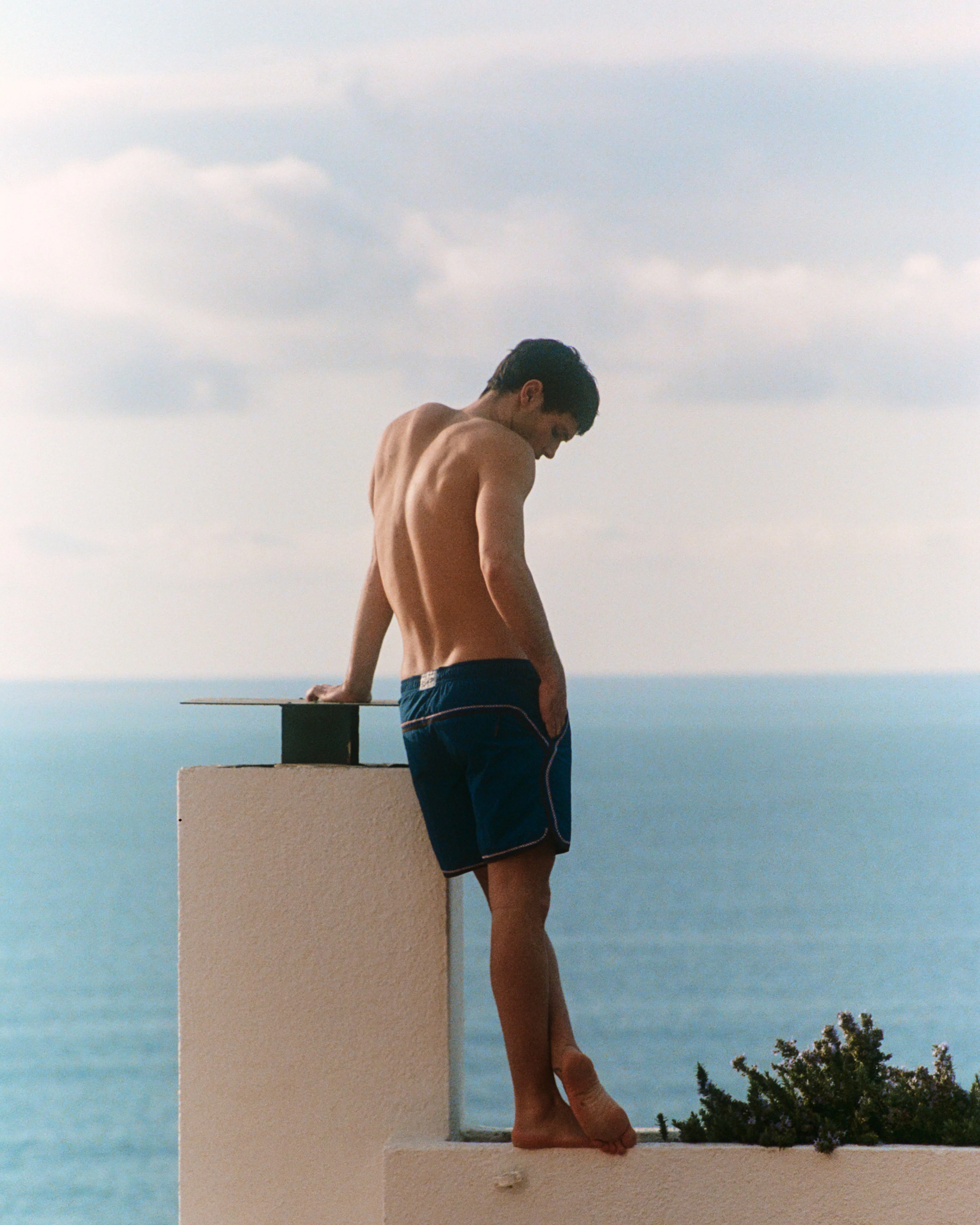 Resort Swimshorts Green - Image 10