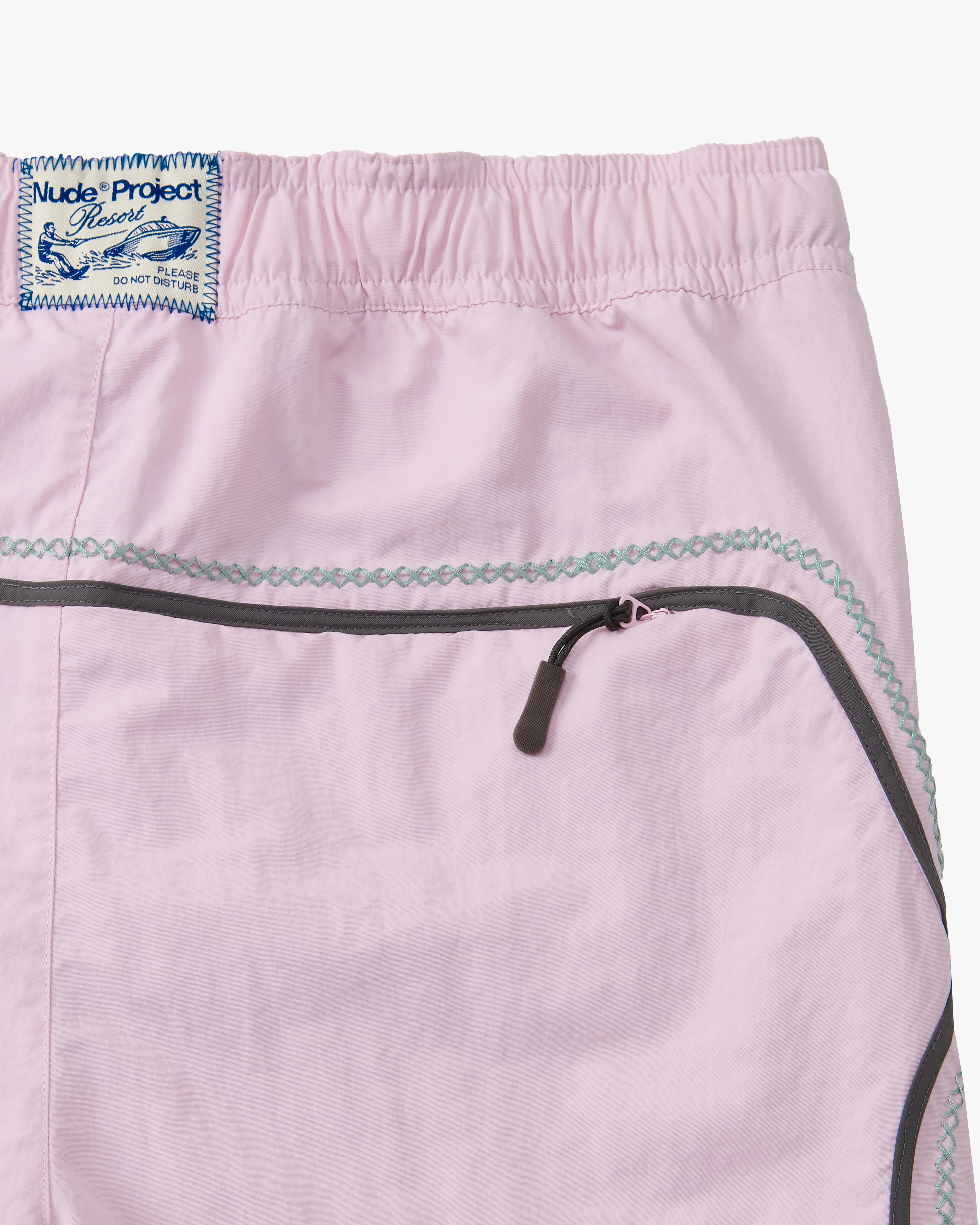 Resort Swimshorts Pink - Image 13