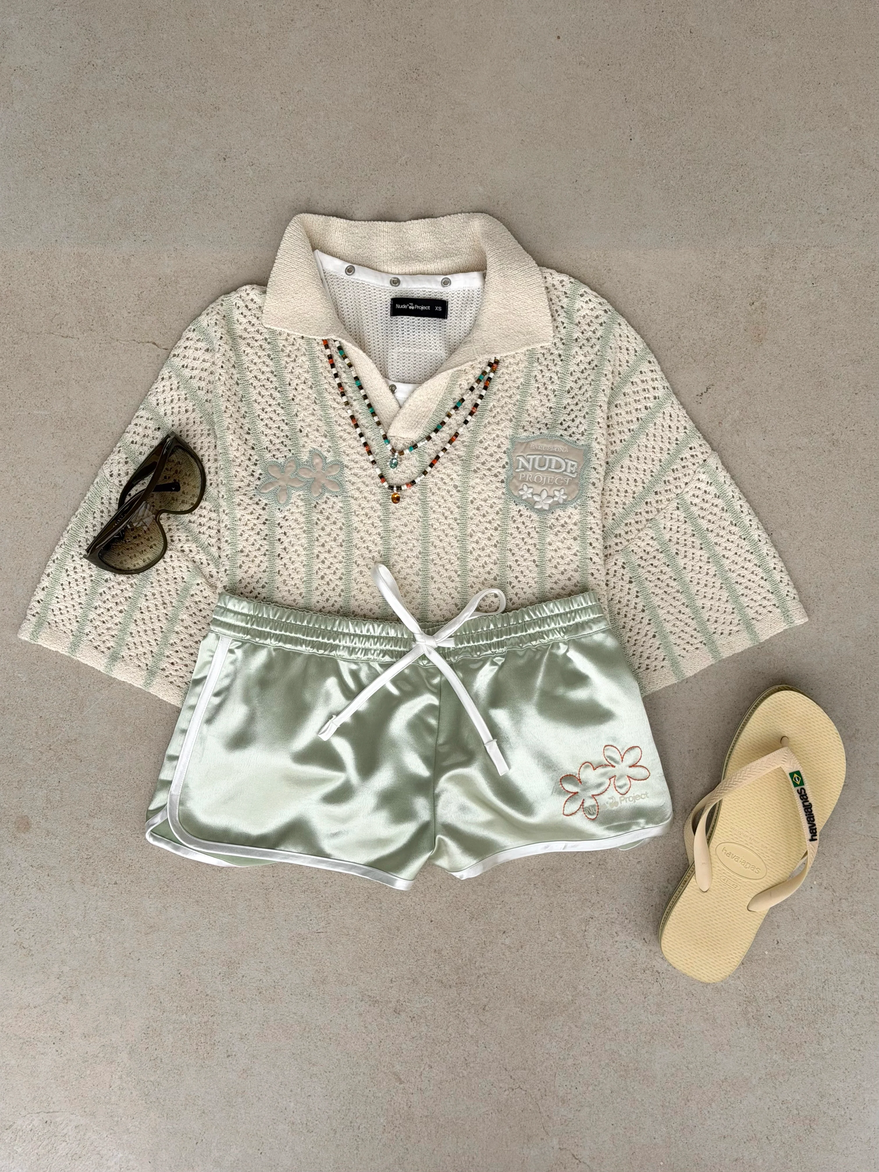 Palawan Knit Polo - Image 9