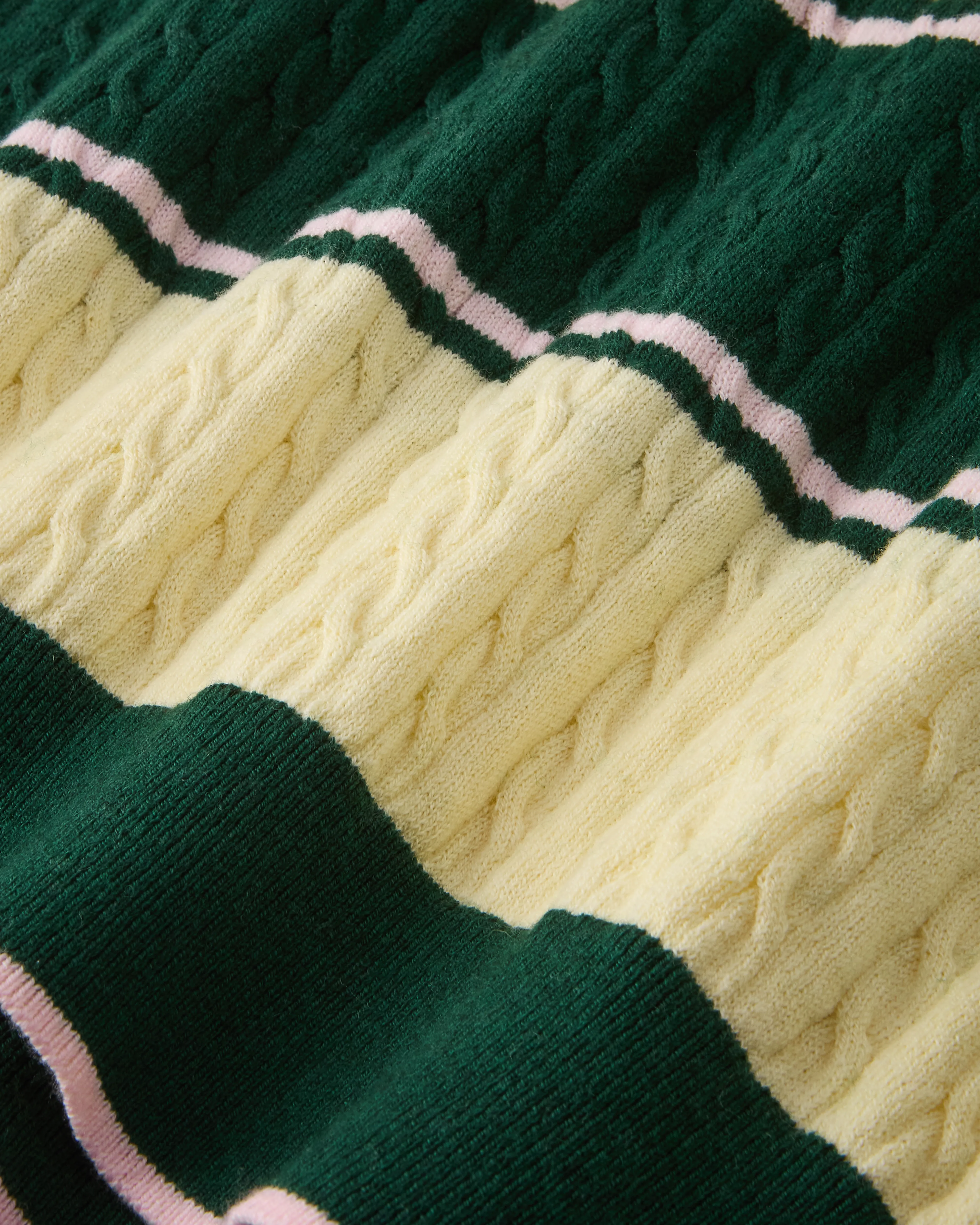Costa Knit Tee Green - Image 13
