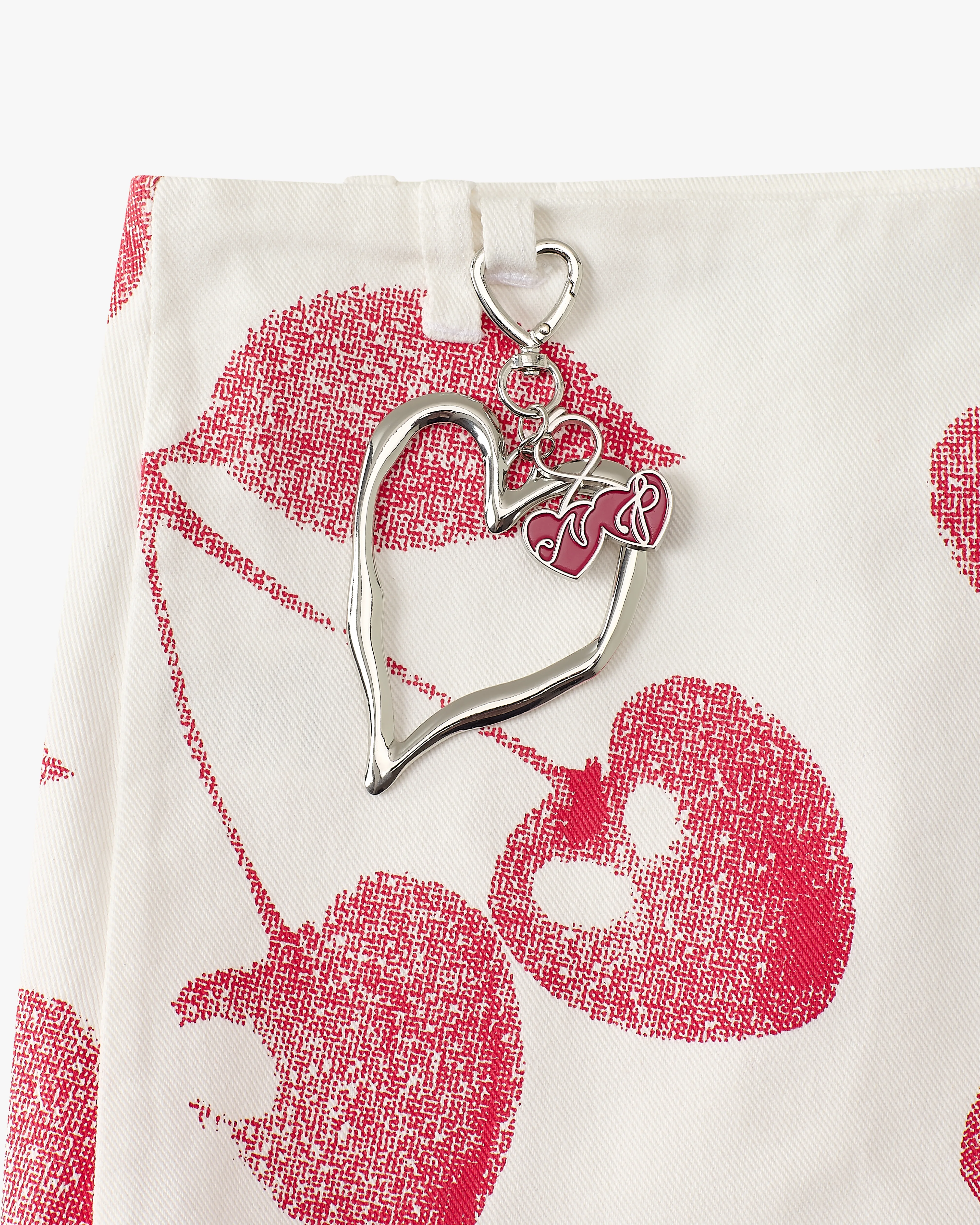 Metal Cherry Skirt - Image 6