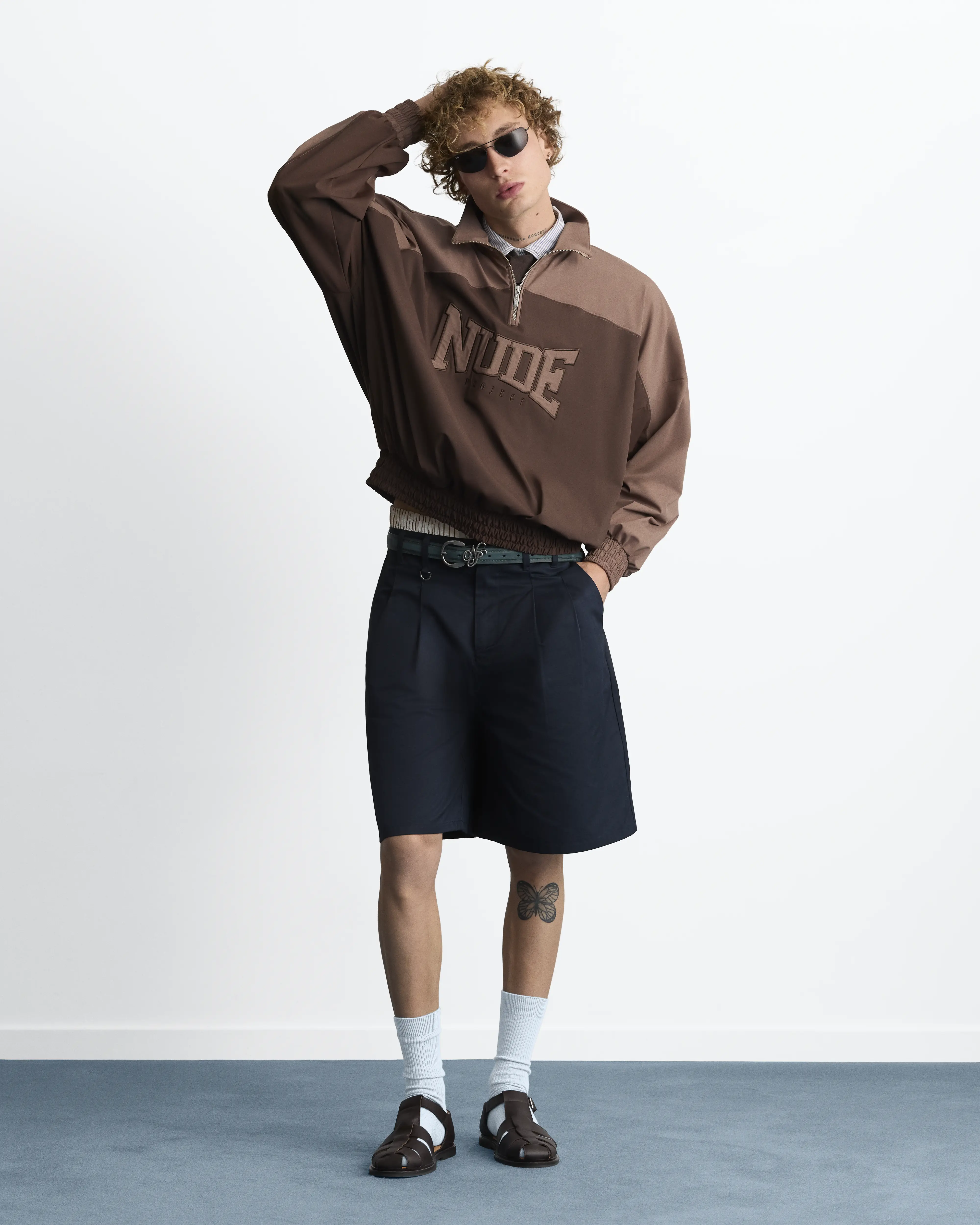 Match Day Quarter-Zip - Image 3