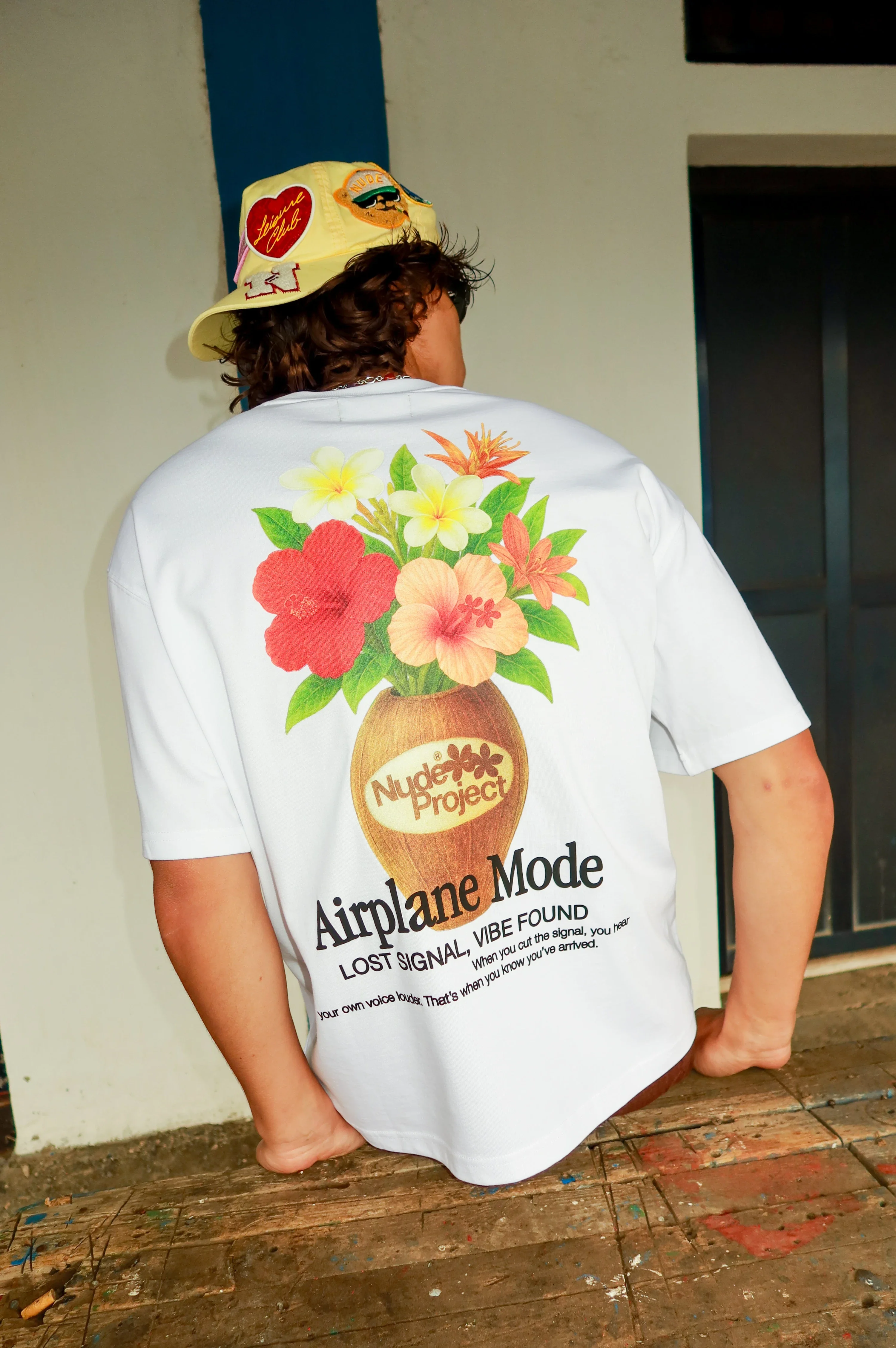 OOO Tee White - Image 2