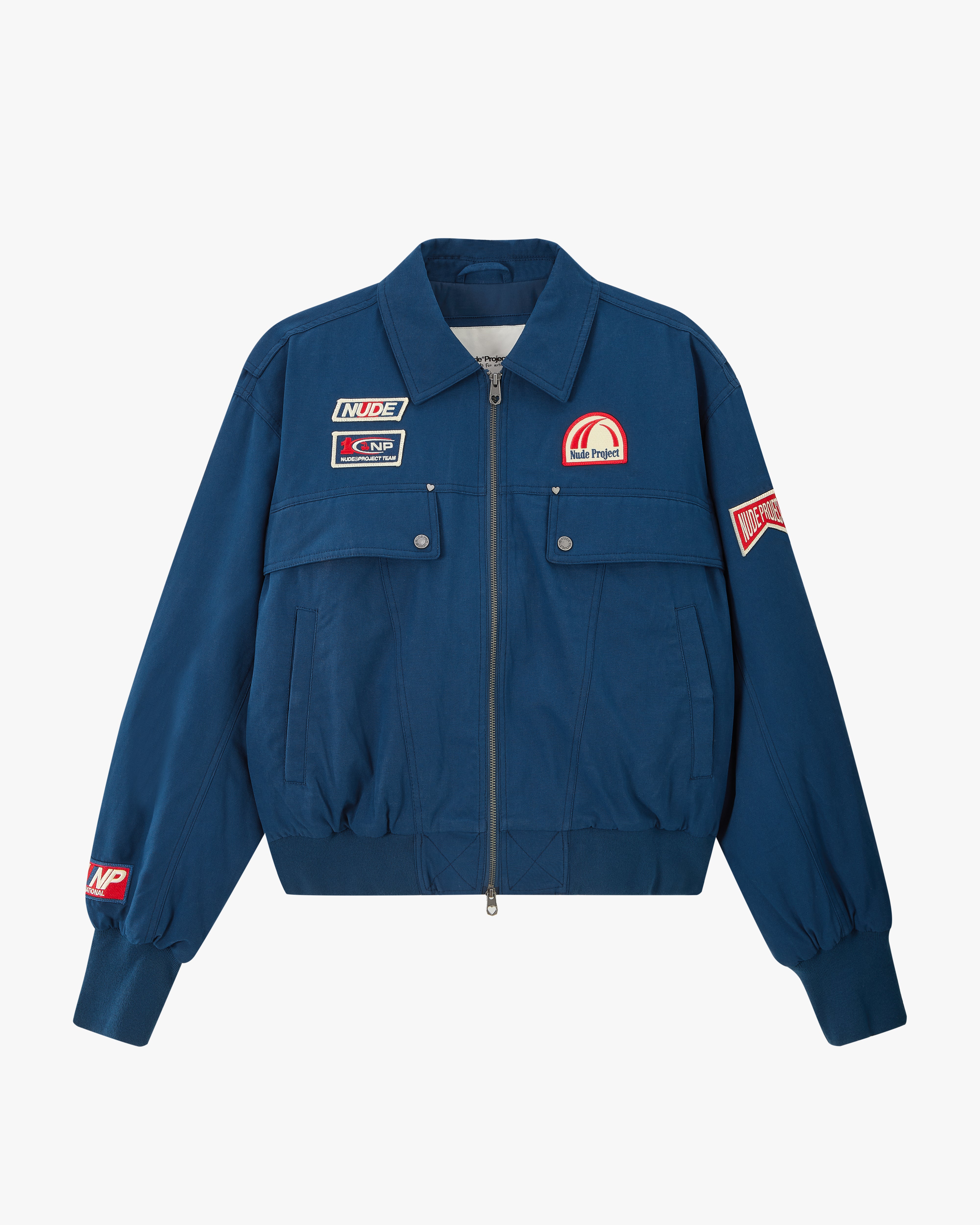 Drs Bomber Jacket - Image 2