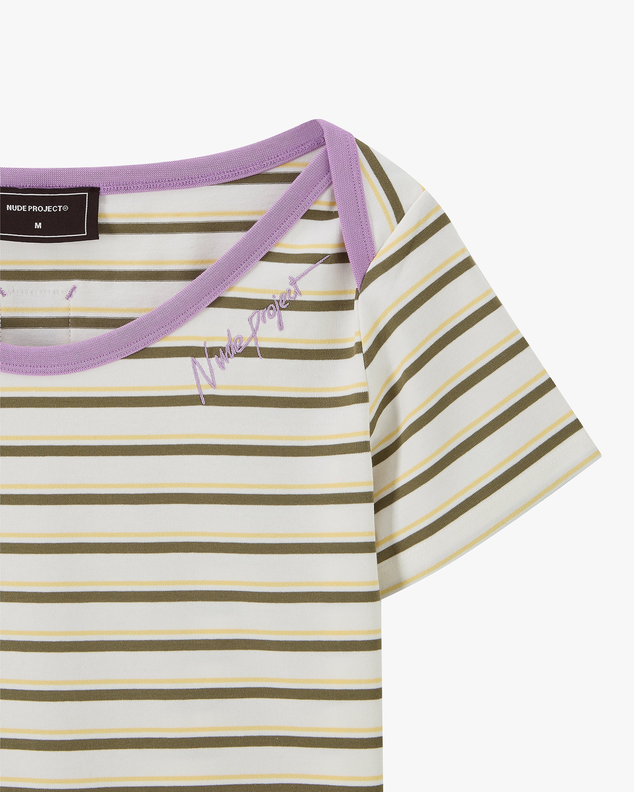 Grid Tee - Image 7