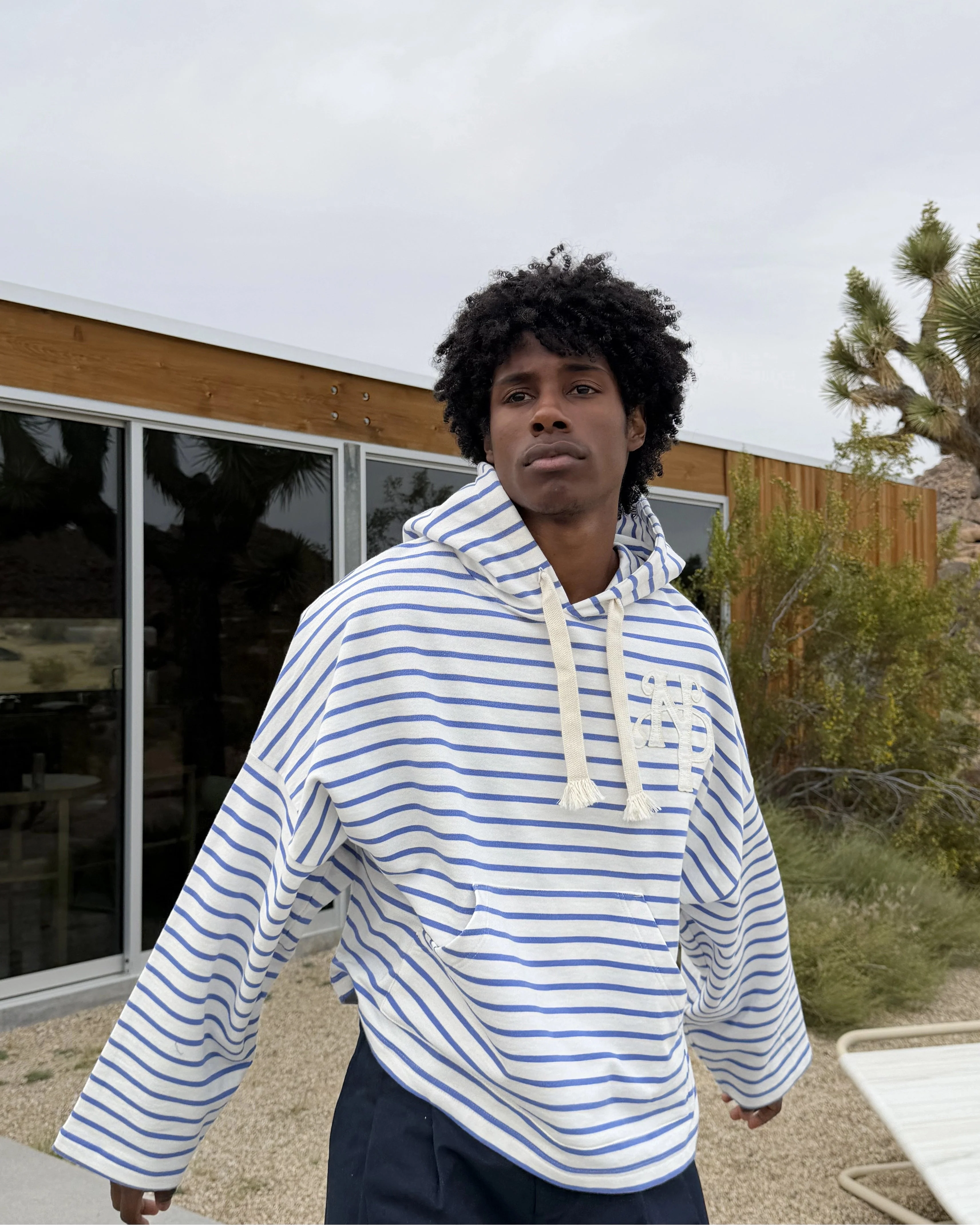 Rayas Hoodie - Image 6