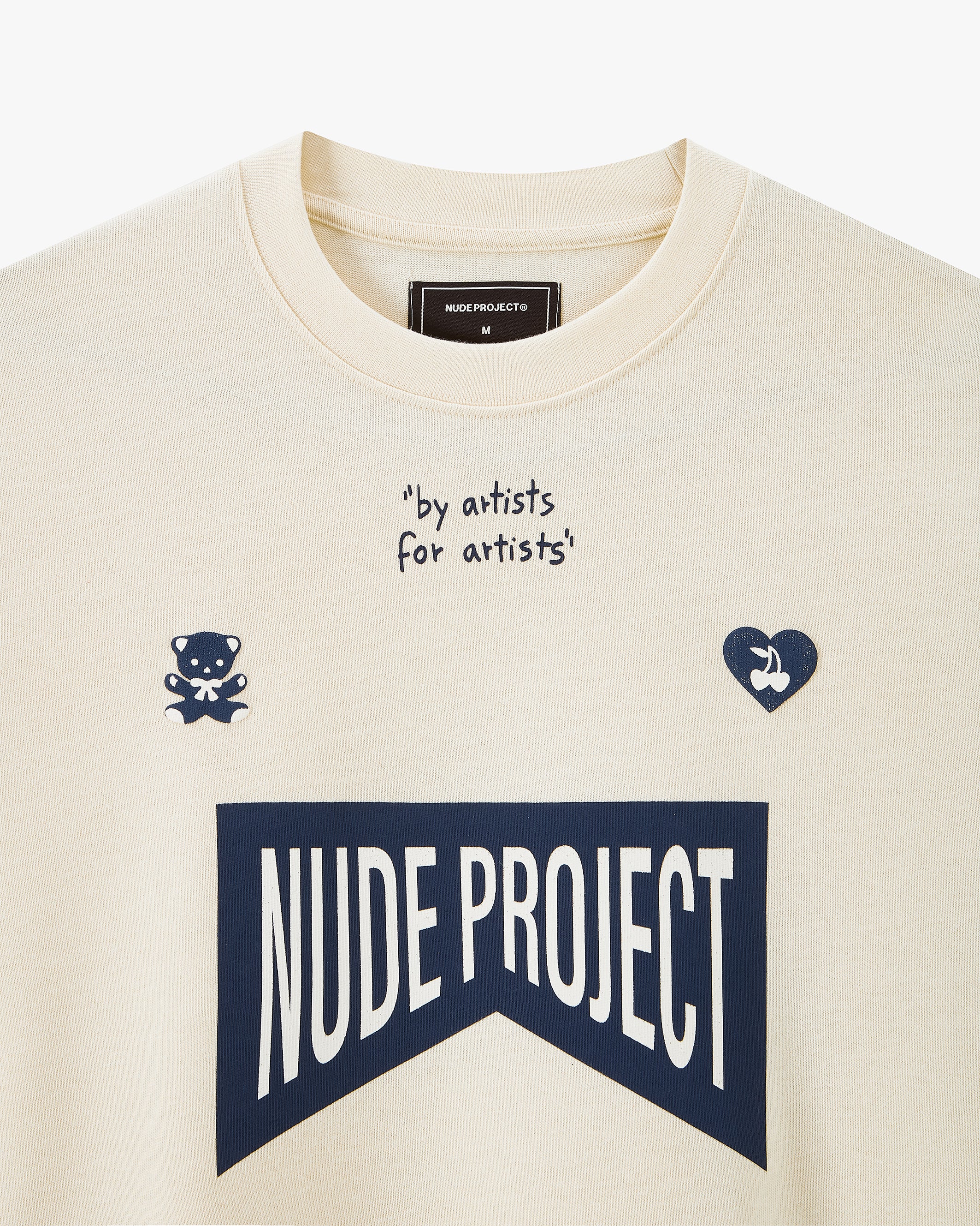 Monza Long-Sleeve Tee Blue - Image 7