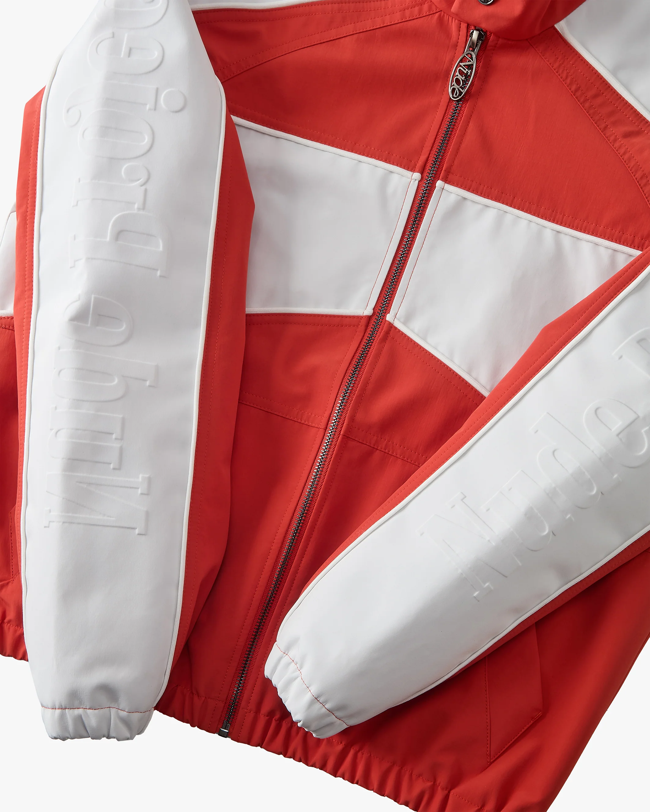 Racing Windbreaker Jacket - Image 10
