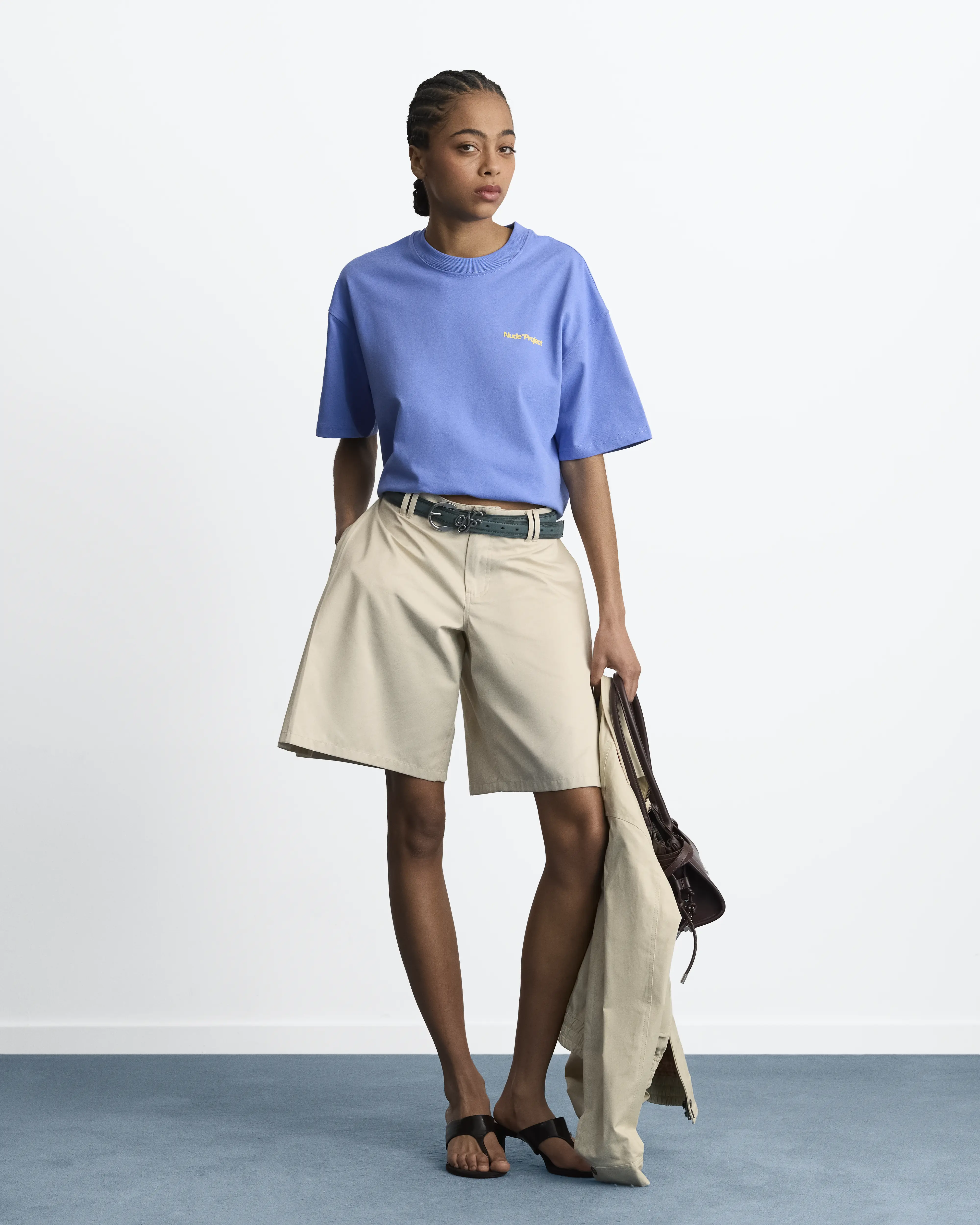 Winners Club Tee Blue - Image 7